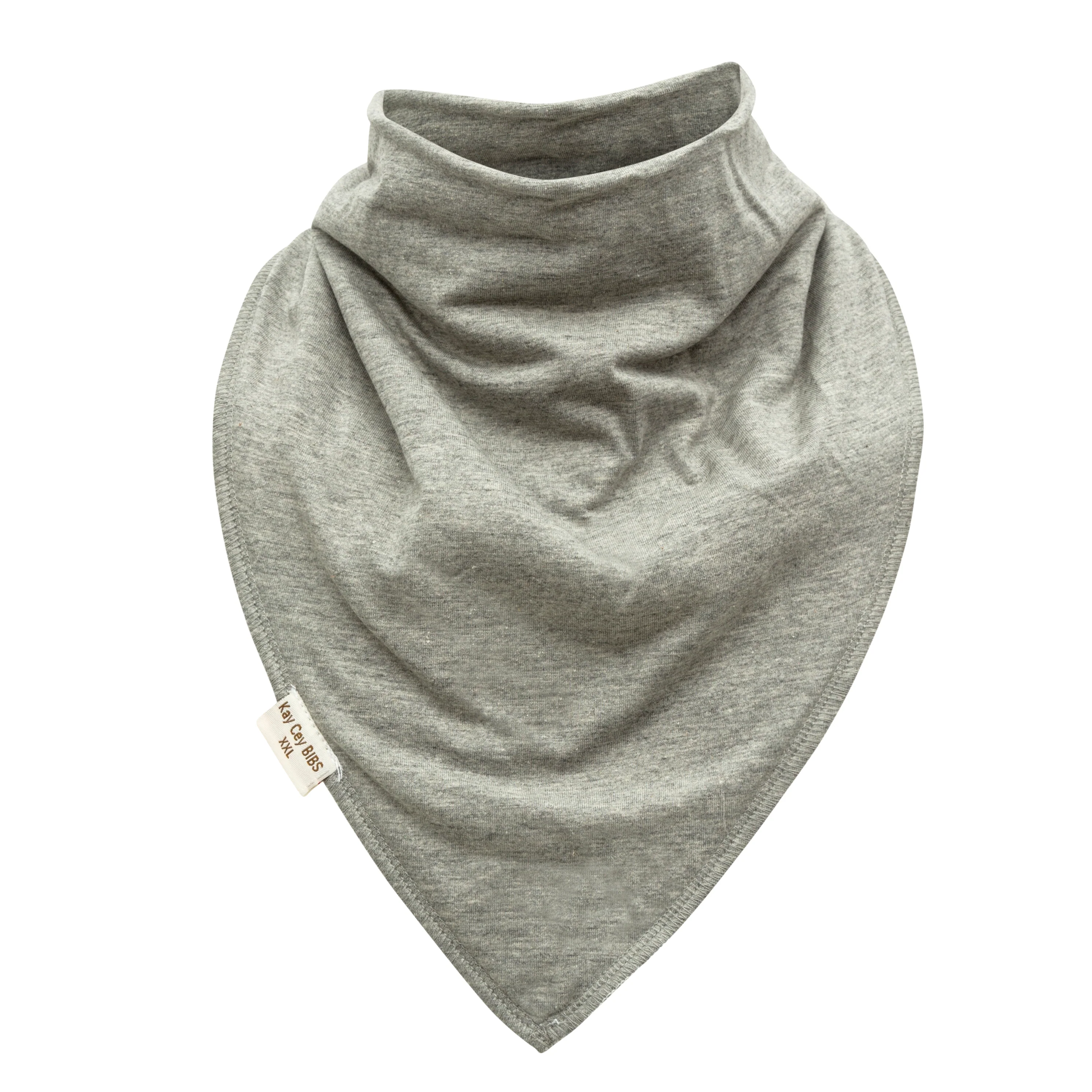 KayCey®B Bibs - Plain Fleece Lined Cotton - Image 4