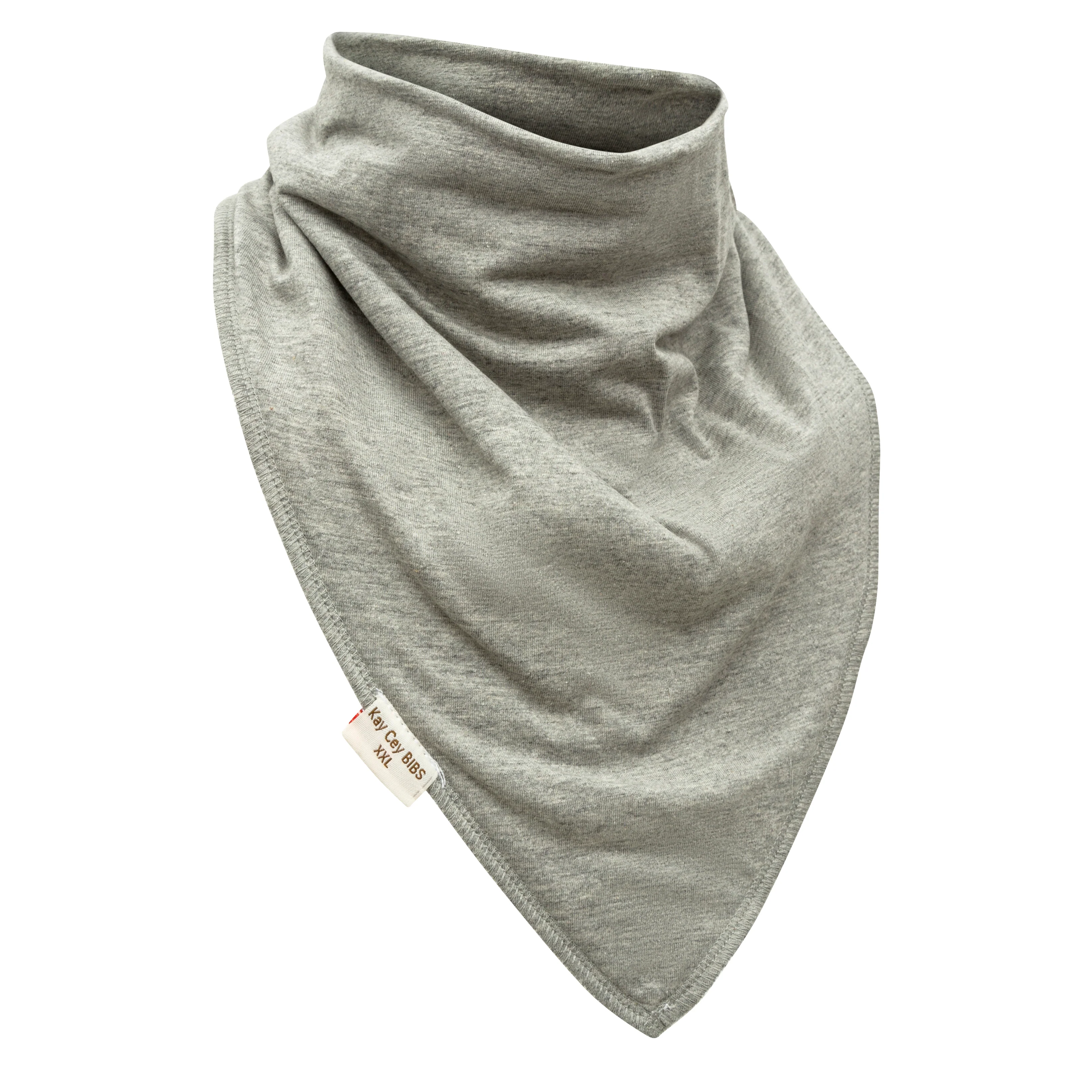 KayCey®B Bibs - Plain Fleece Lined Cotton - Image 5
