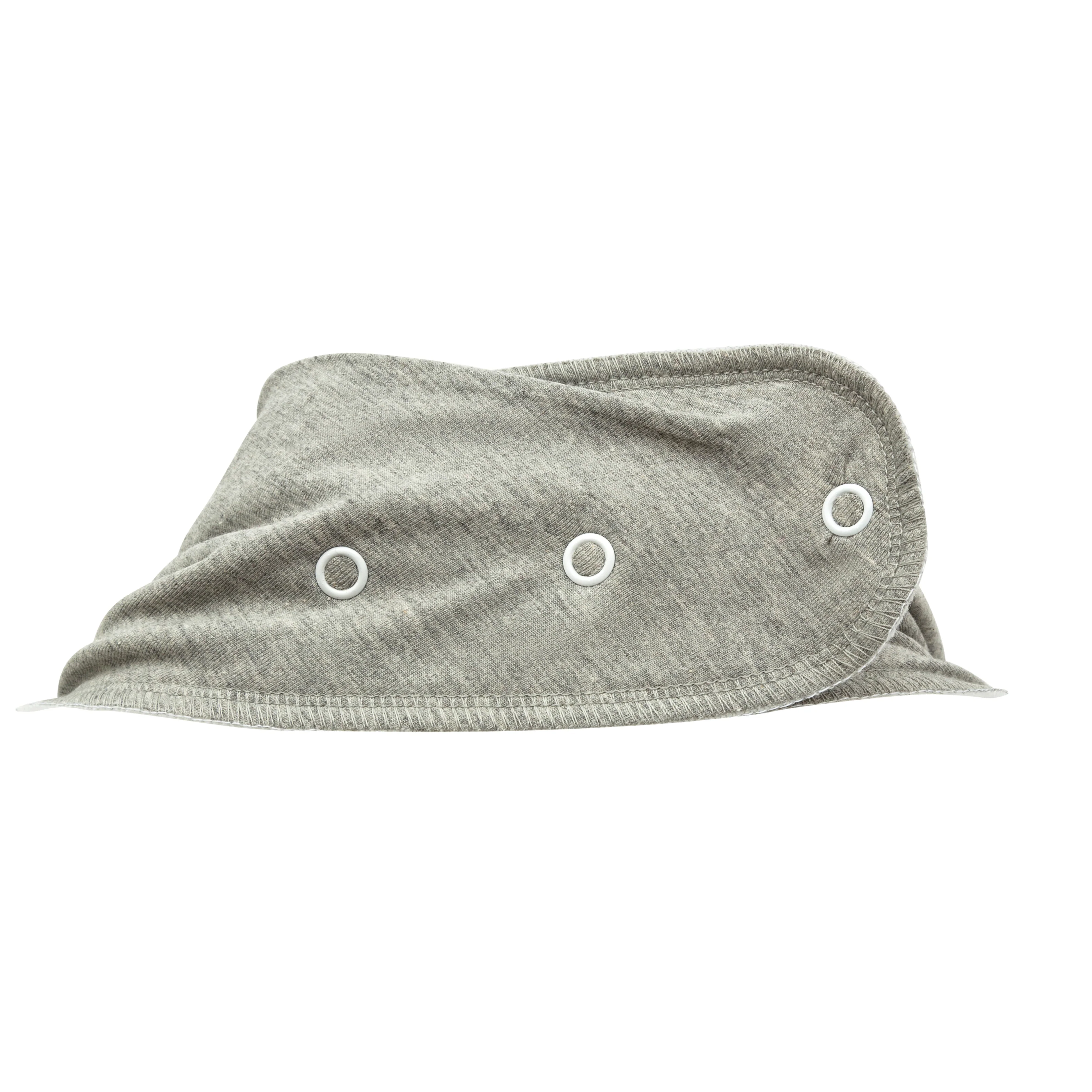 KayCey®B Bibs - Plain Fleece Lined Cotton - Image 6