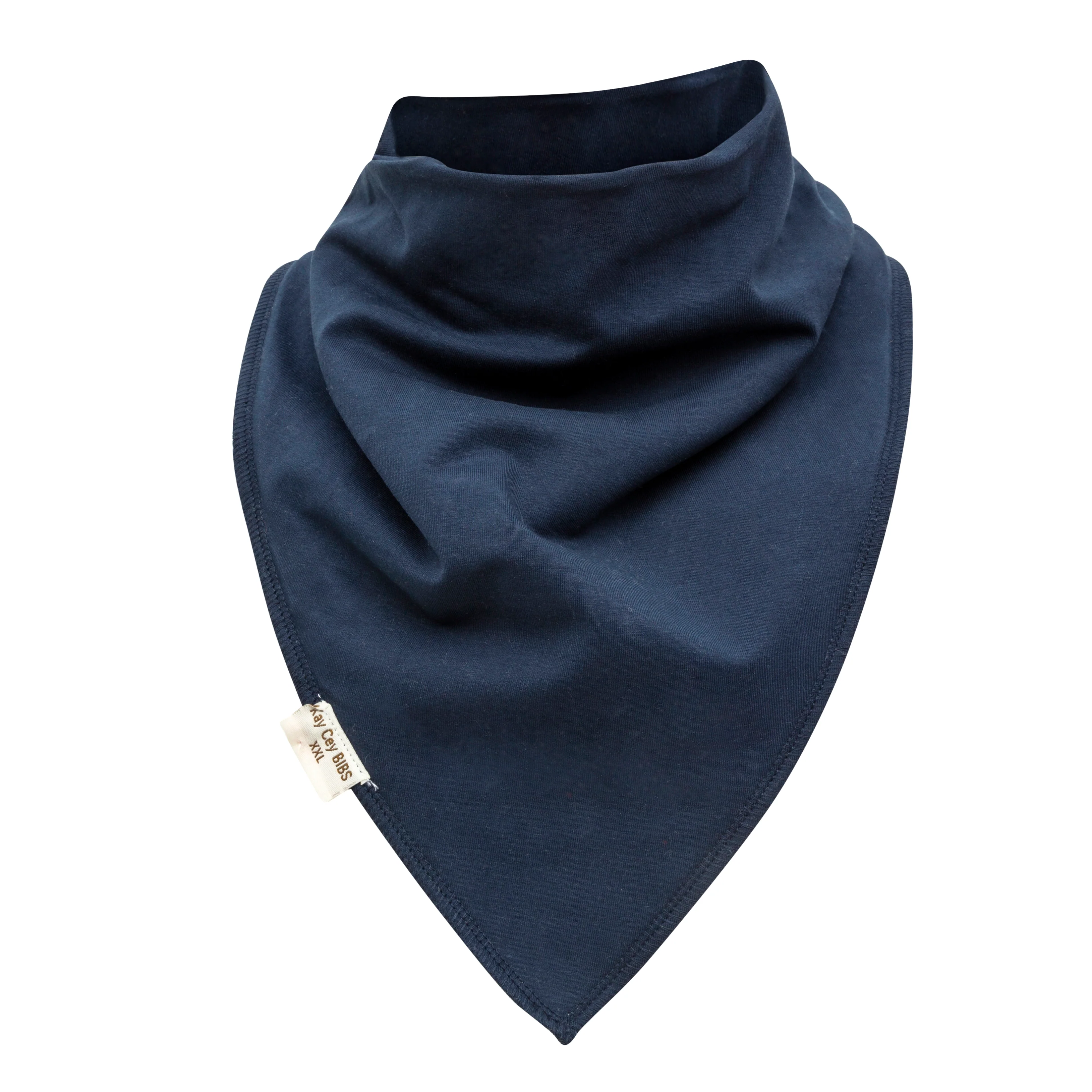 KayCey®B Bibs - Plain Fleece Lined Cotton - Image 7