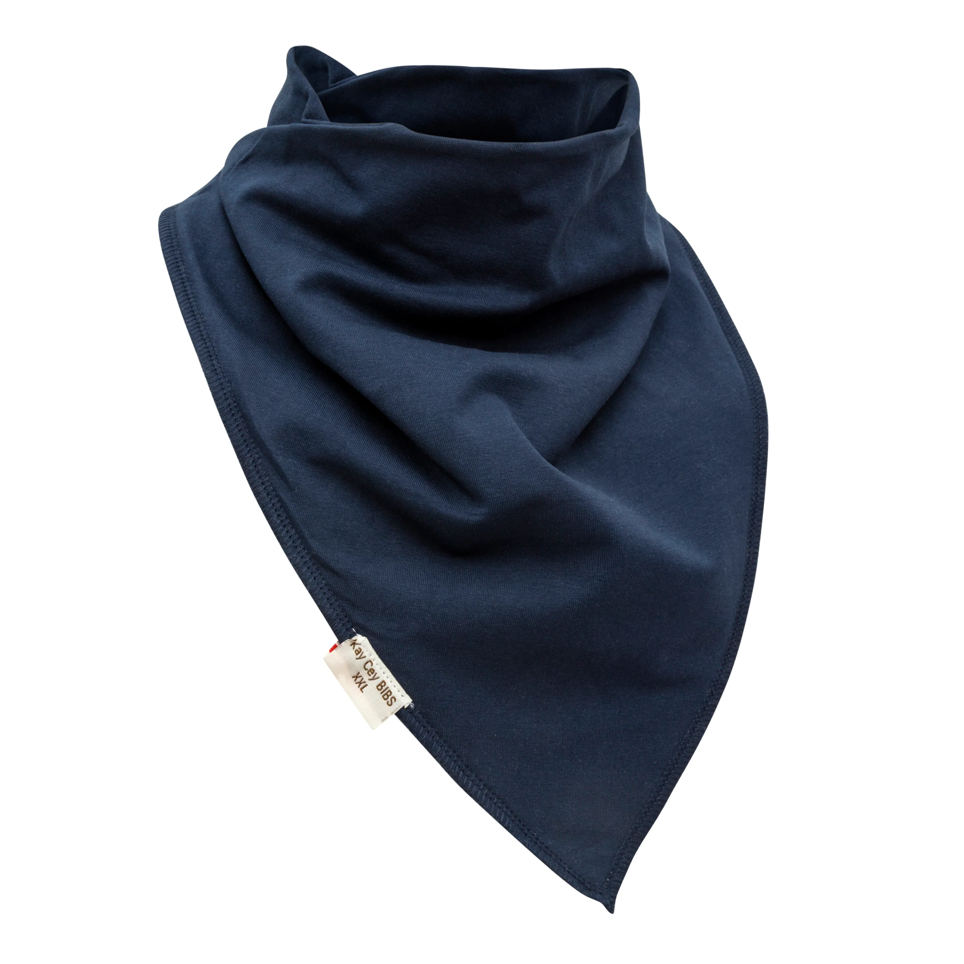 KayCey®B Bibs - Plain Fleece Lined Cotton - Image 8