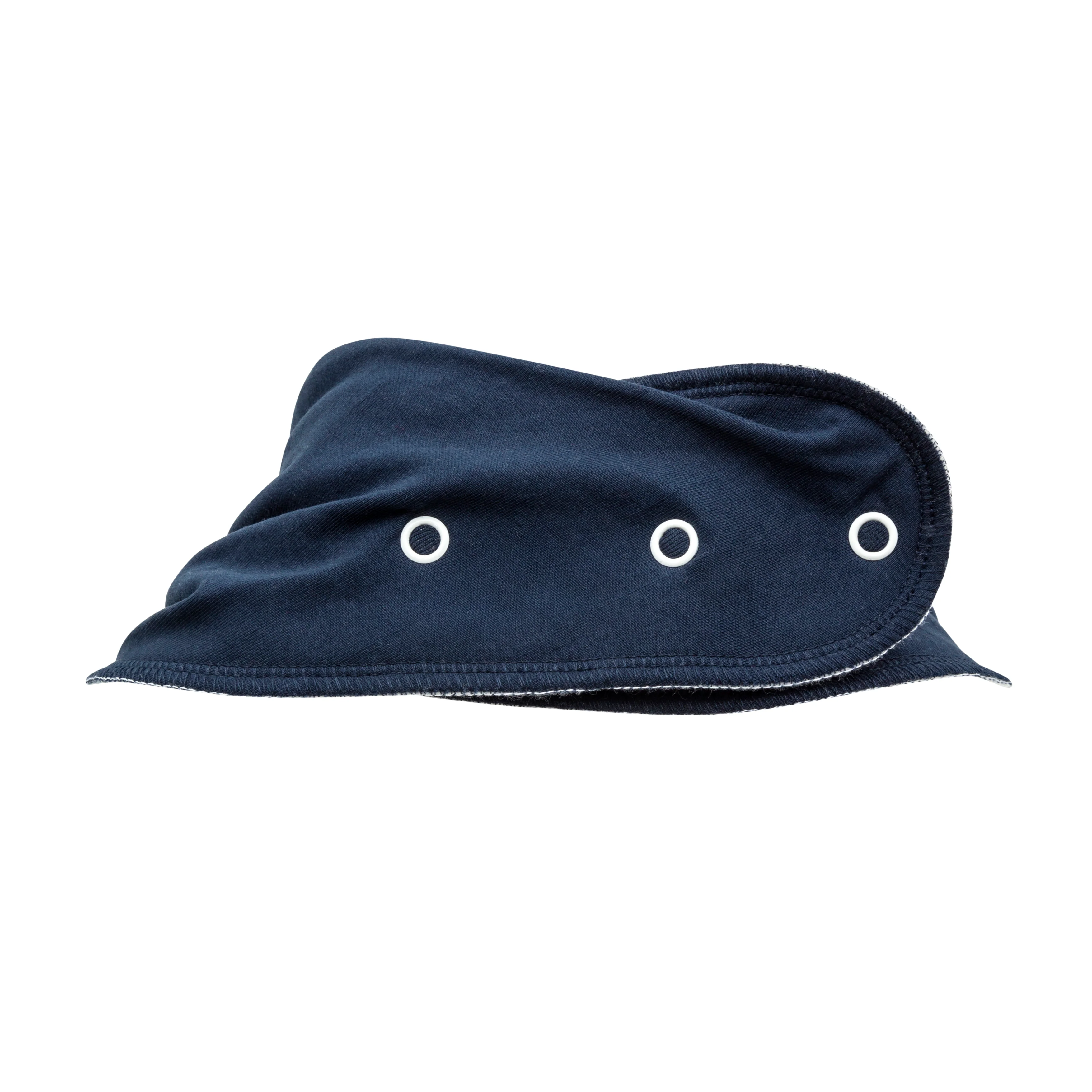 KayCey®B Bibs - Plain Fleece Lined Cotton - Image 9