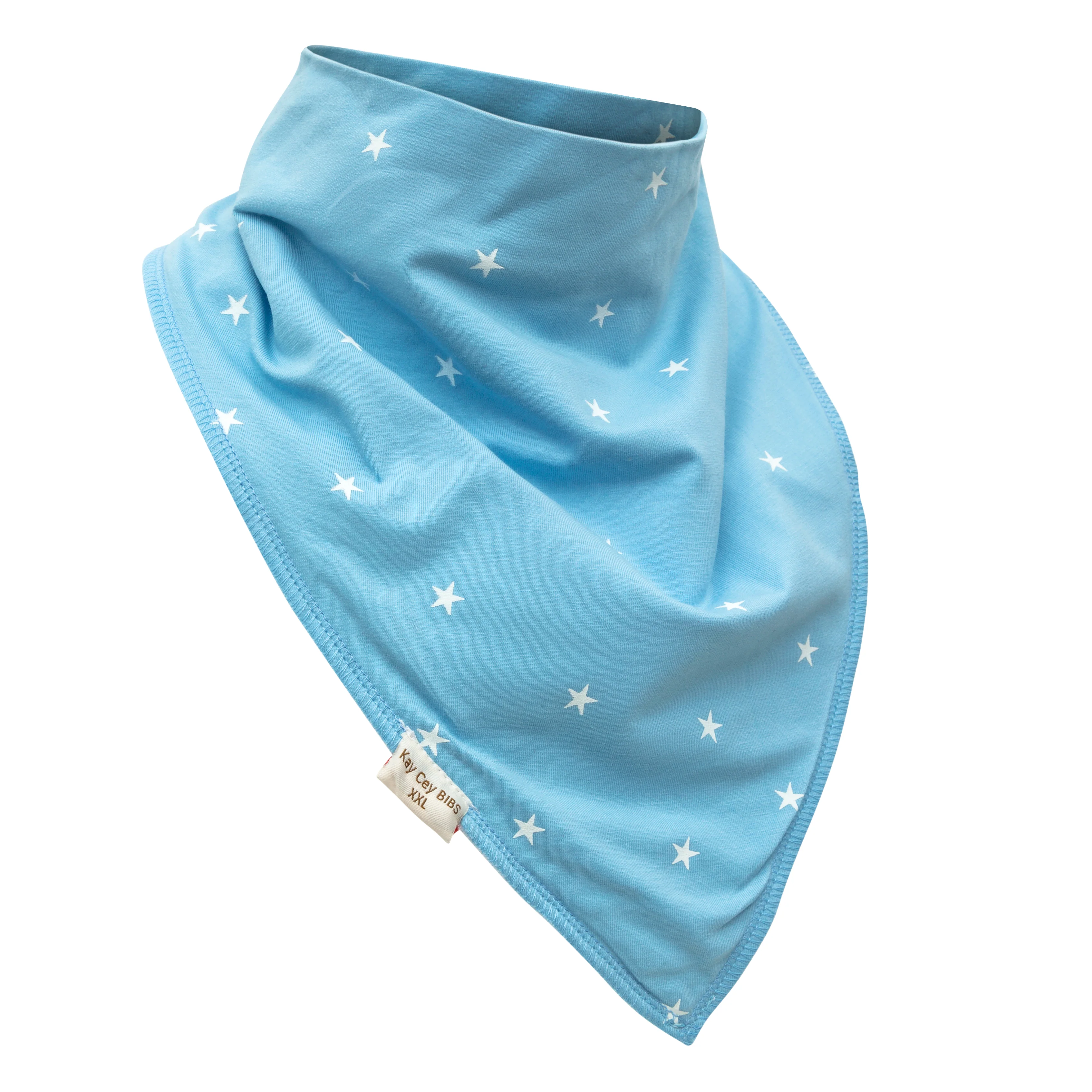 KayCey®B Bibs - Print Fleece Lined Cotton - Image 11