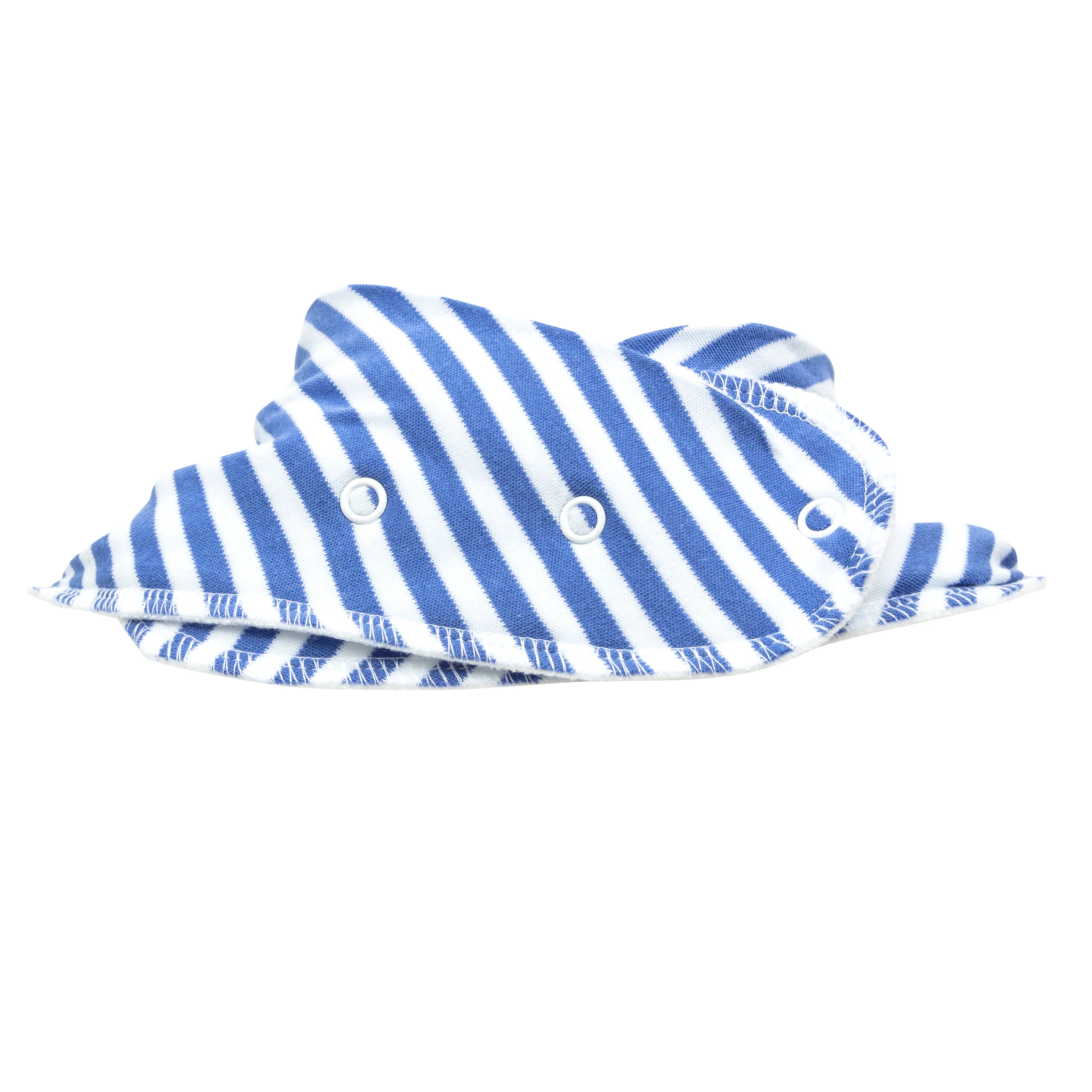 KayCey®B Bibs - Stripes Fleece Lined Cotton - Image 15