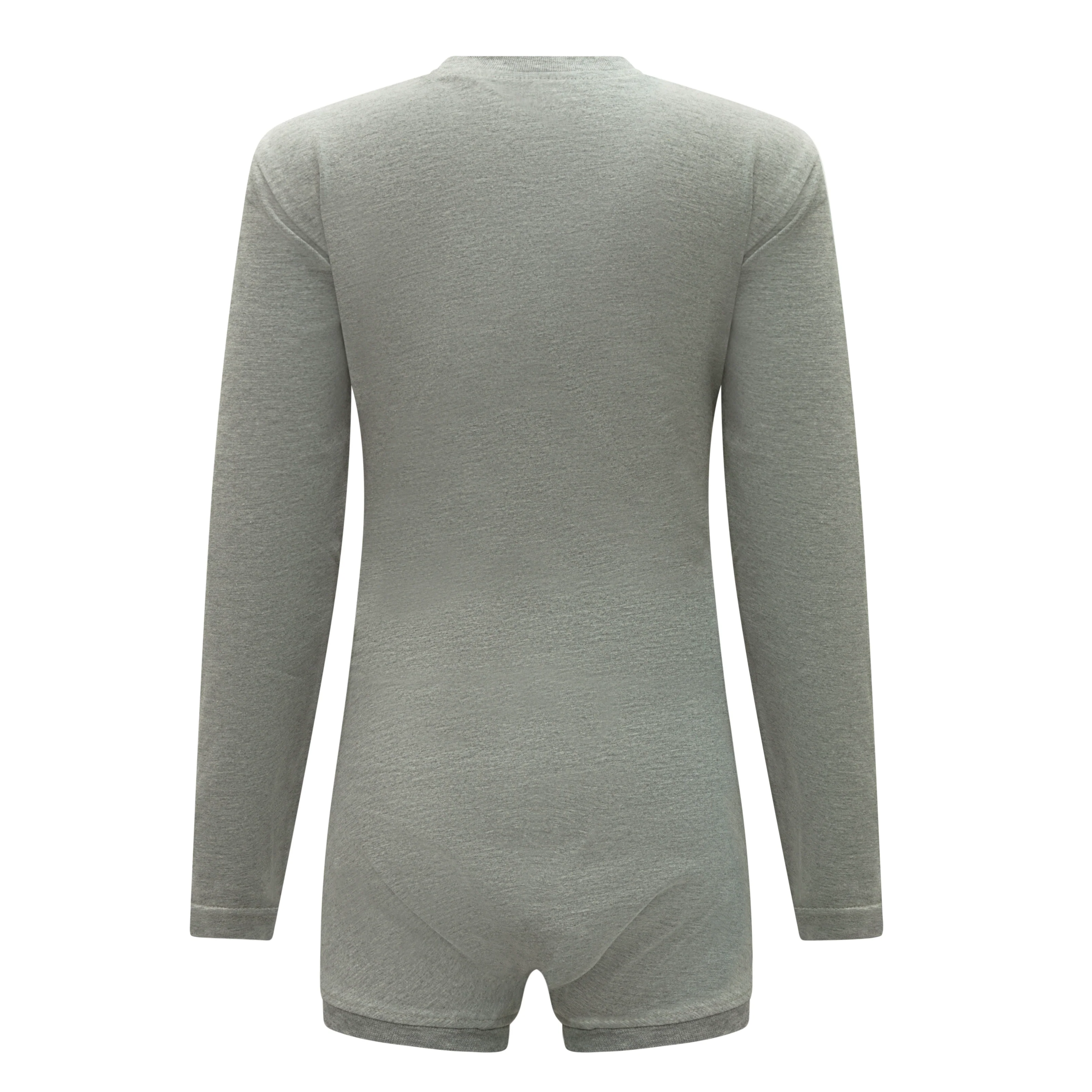 KayCey®P Popper Vest (Adults) - Long Sleeve - Image 3