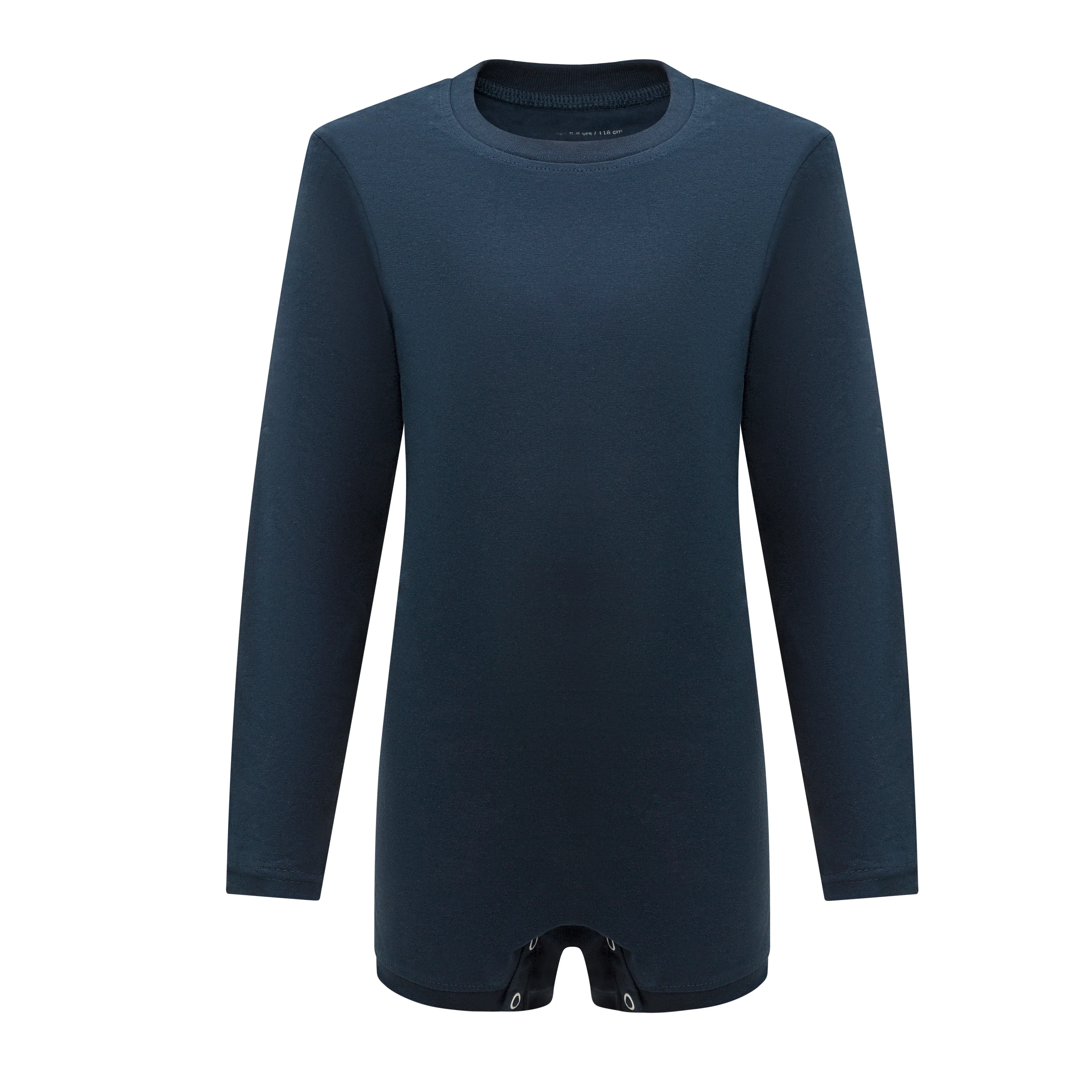 KayCey®P Popper Vest (Adults) - Long Sleeve - Image 4