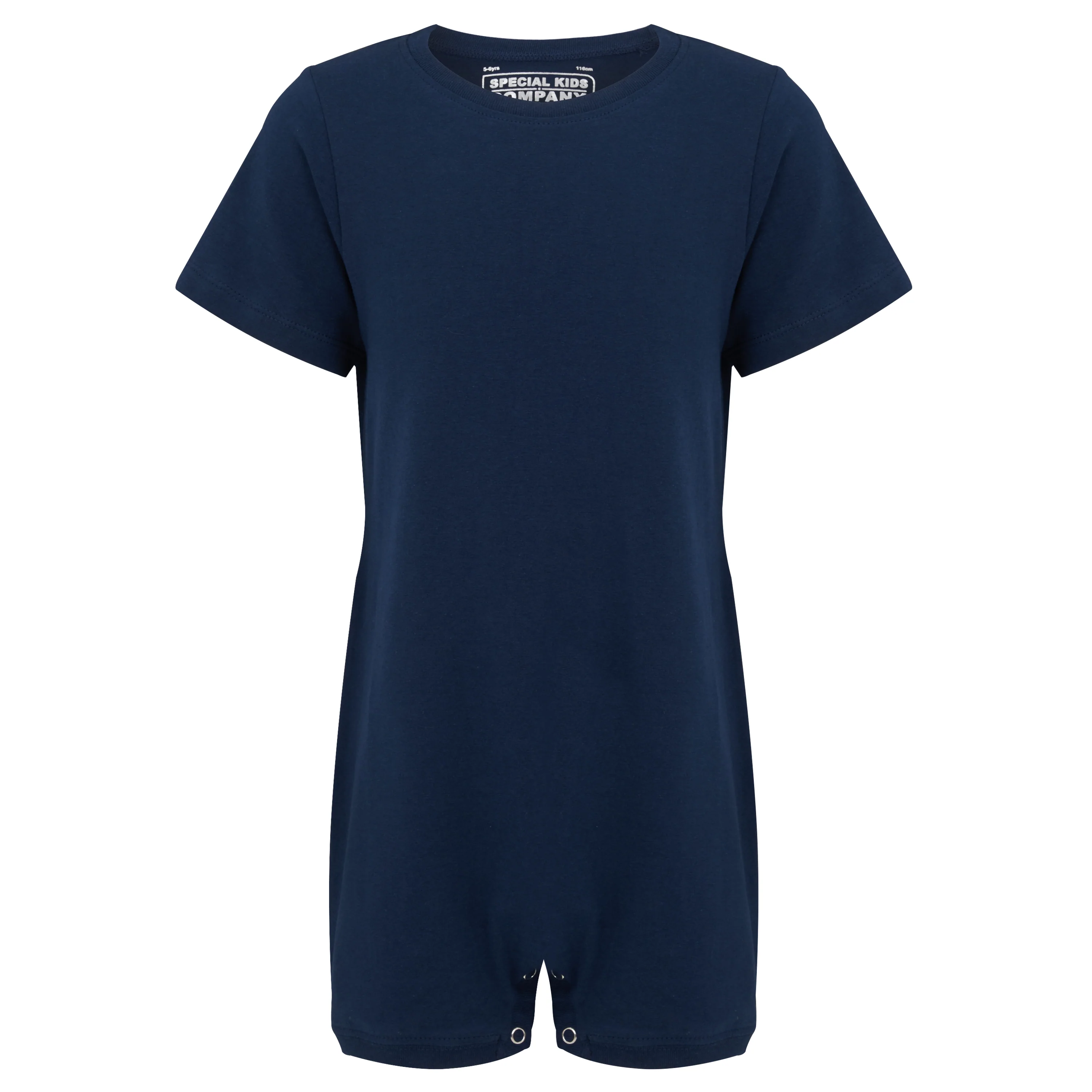 KayCey®P Popper Vest (Adults) - Short Sleeve - Image 10