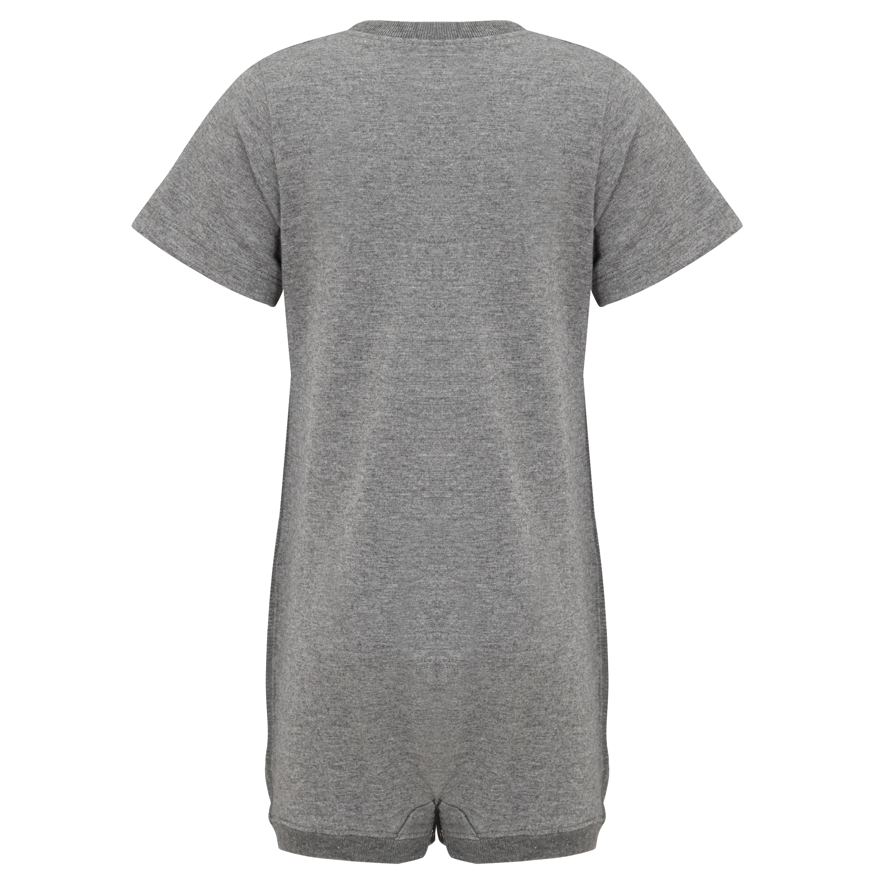 KayCey®P Popper Vest (Adults) - Short Sleeve - Image 3
