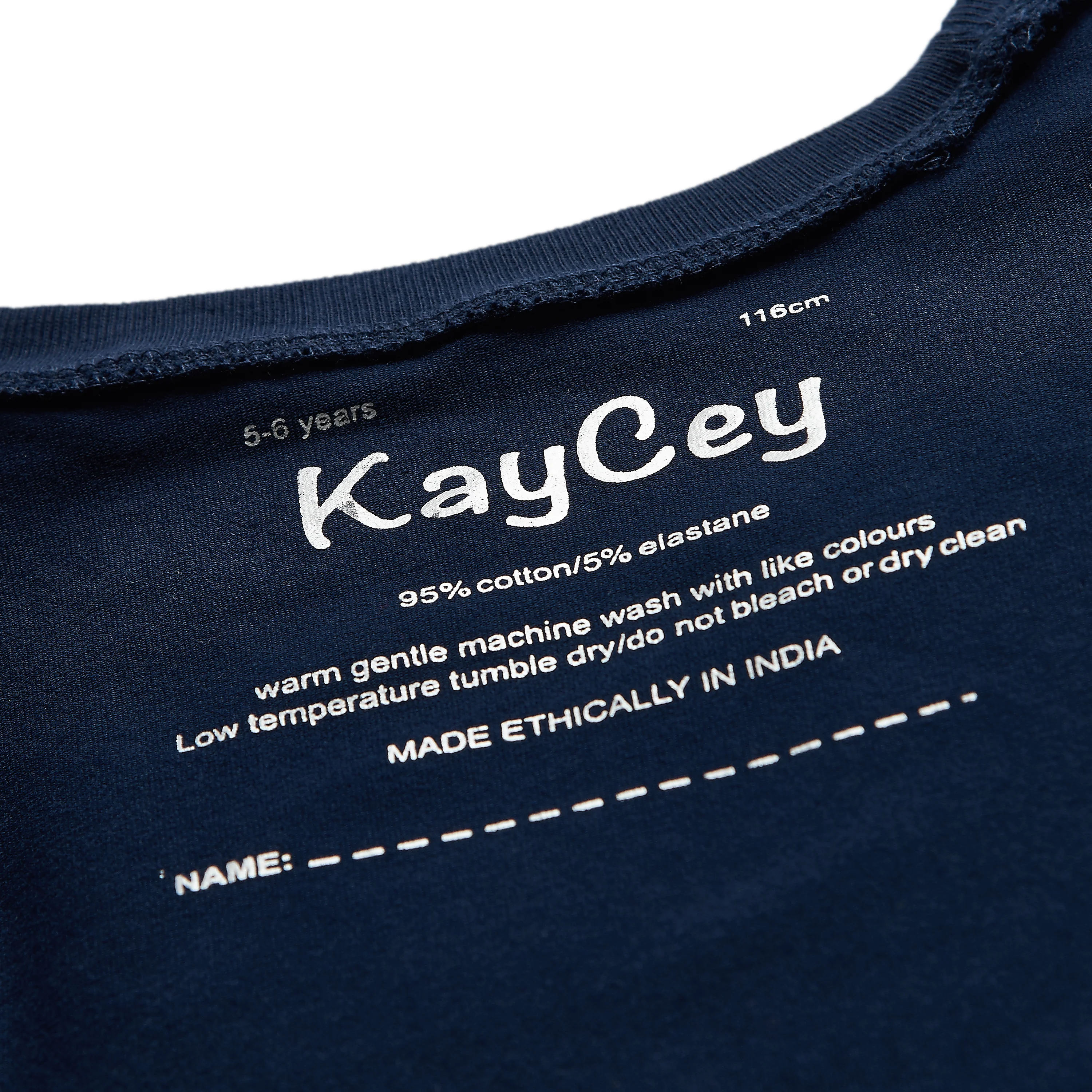 KayCey®P Popper Vest (Adults) - Short Sleeve - Image 8