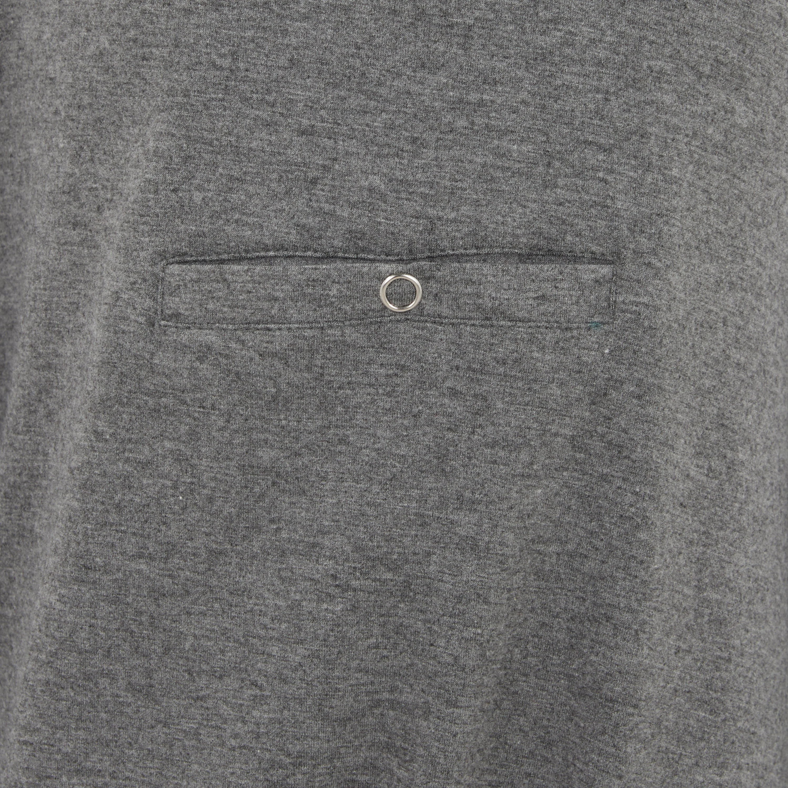 KayCey®P Popper Vest (Adults) - Short Sleeve with Tube Access - Image 3
