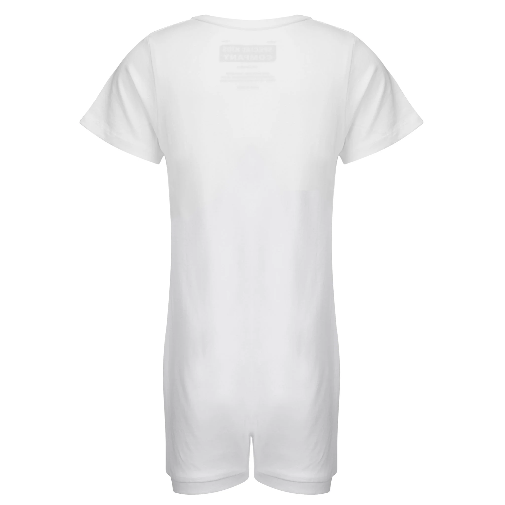 KayCey®P Popper Vest (Adults) - Short Sleeve with Tube Access - Image 7
