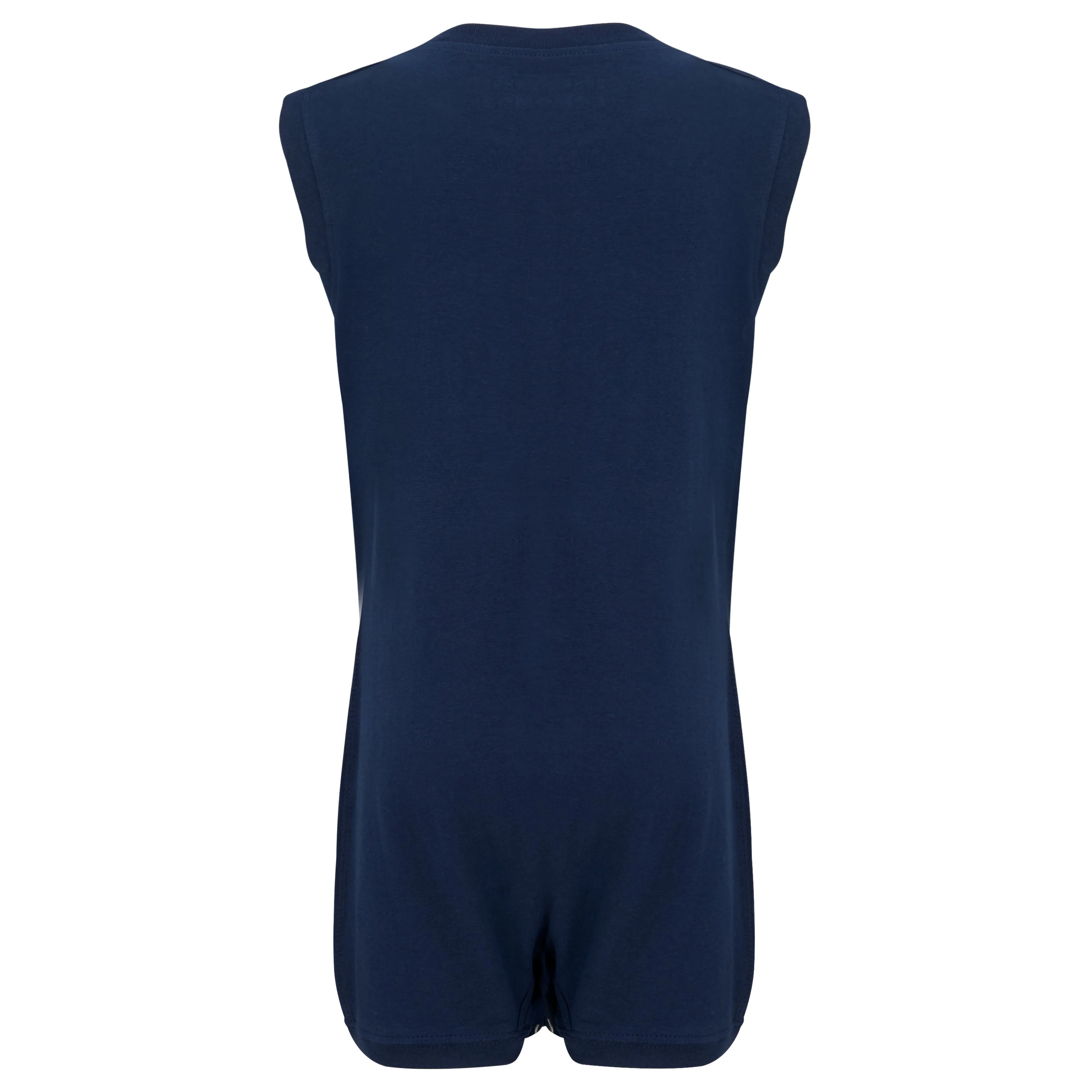 KayCey®P Popper Vest (Adults) - Sleeveless - Image 8