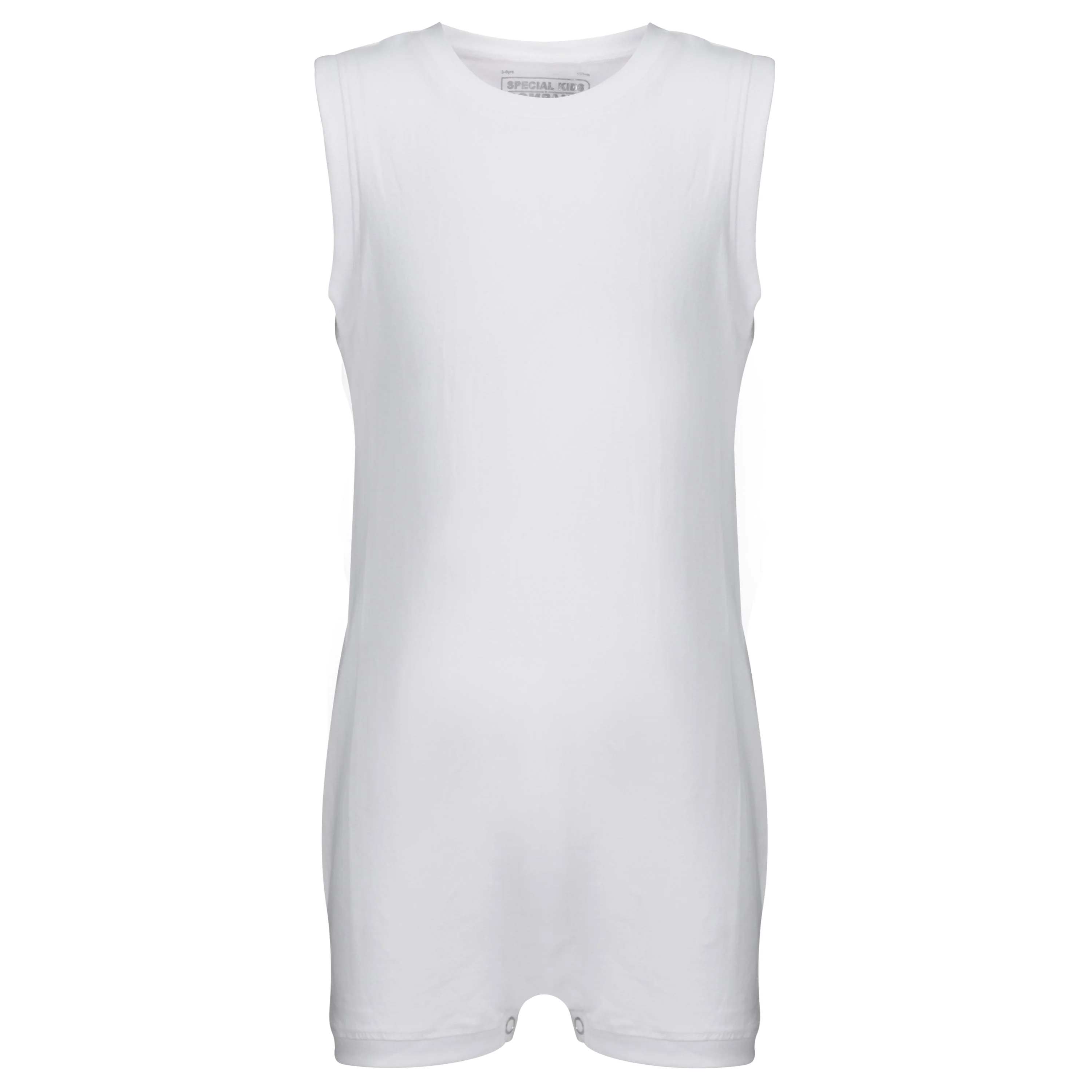KayCey®P Popper Vest (Adults) - Sleeveless - Image 9