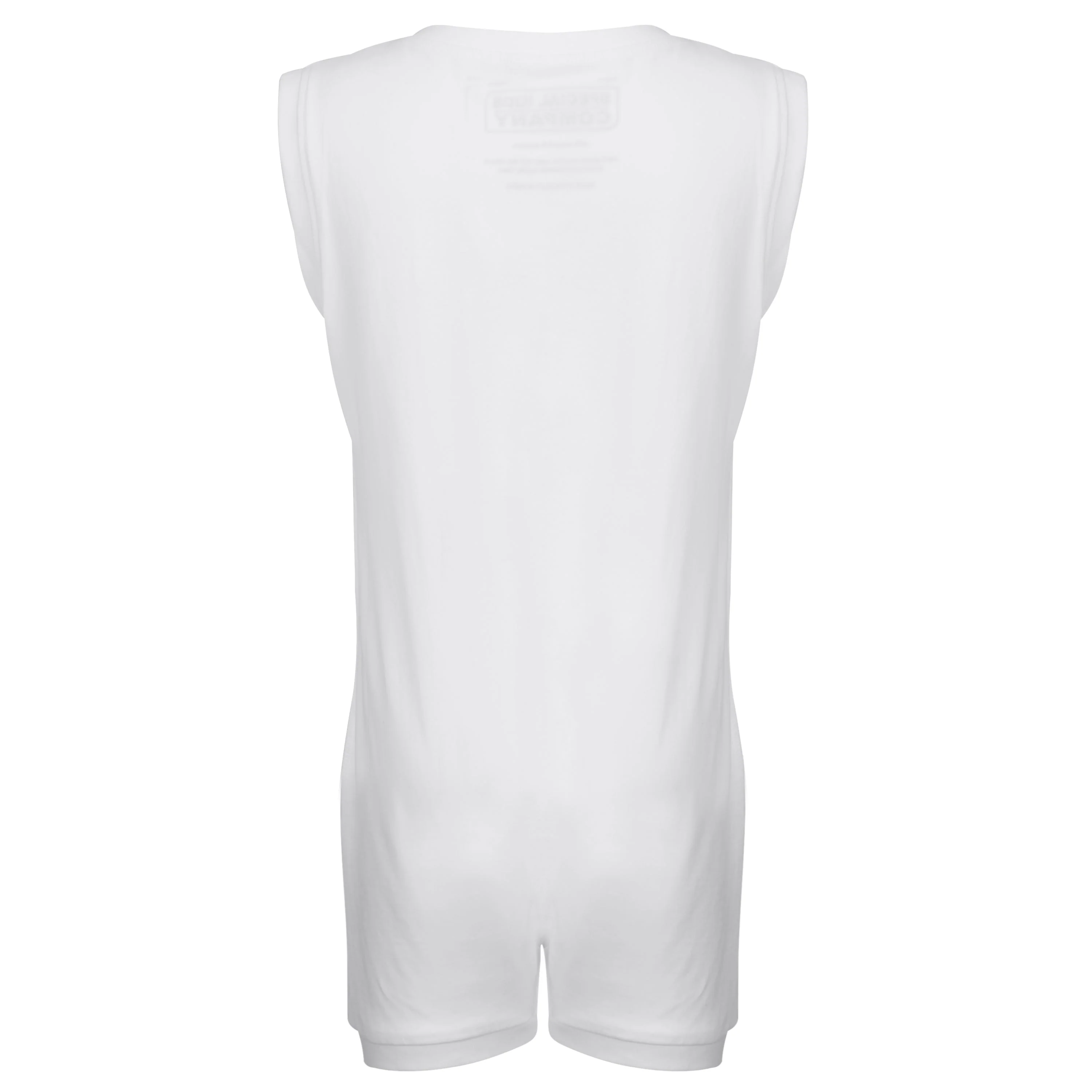 KayCey®P Popper Vest (Adults) - Sleeveless with Tube Access - Image 7