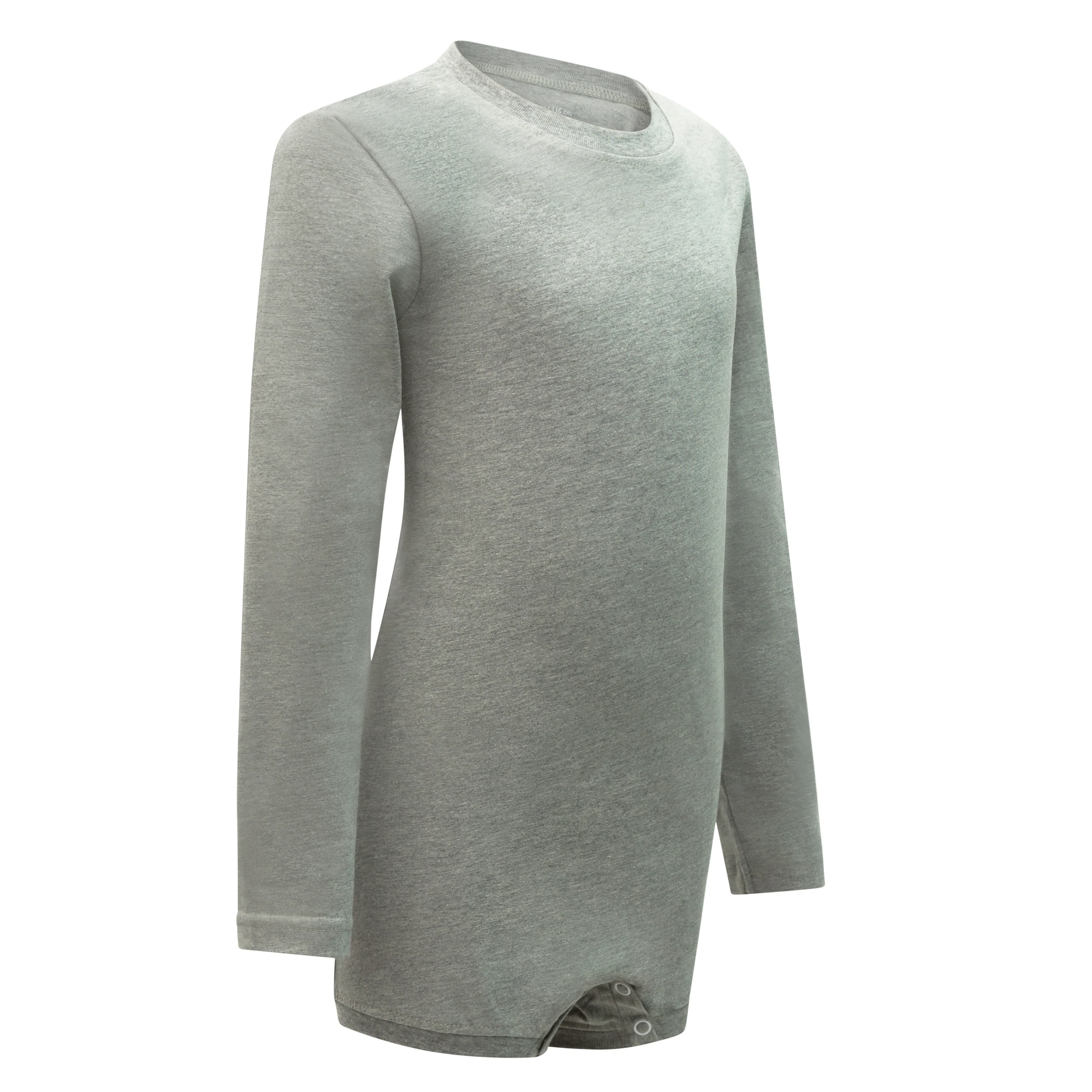 KayCey®P Popper Vest (Kids) - Long Sleeve - Image 3