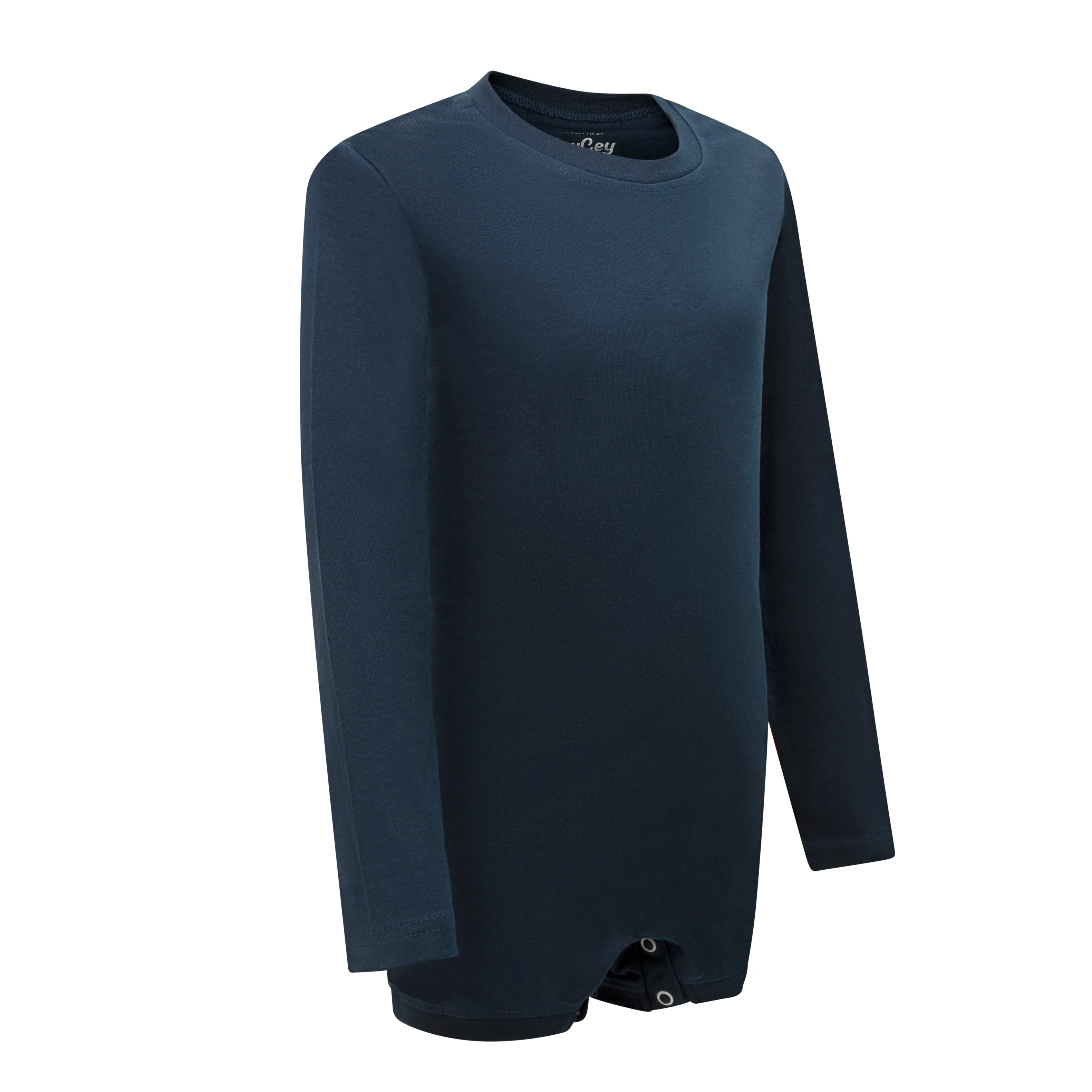KayCey®P Popper Vest (Kids) - Long Sleeve - Image 5