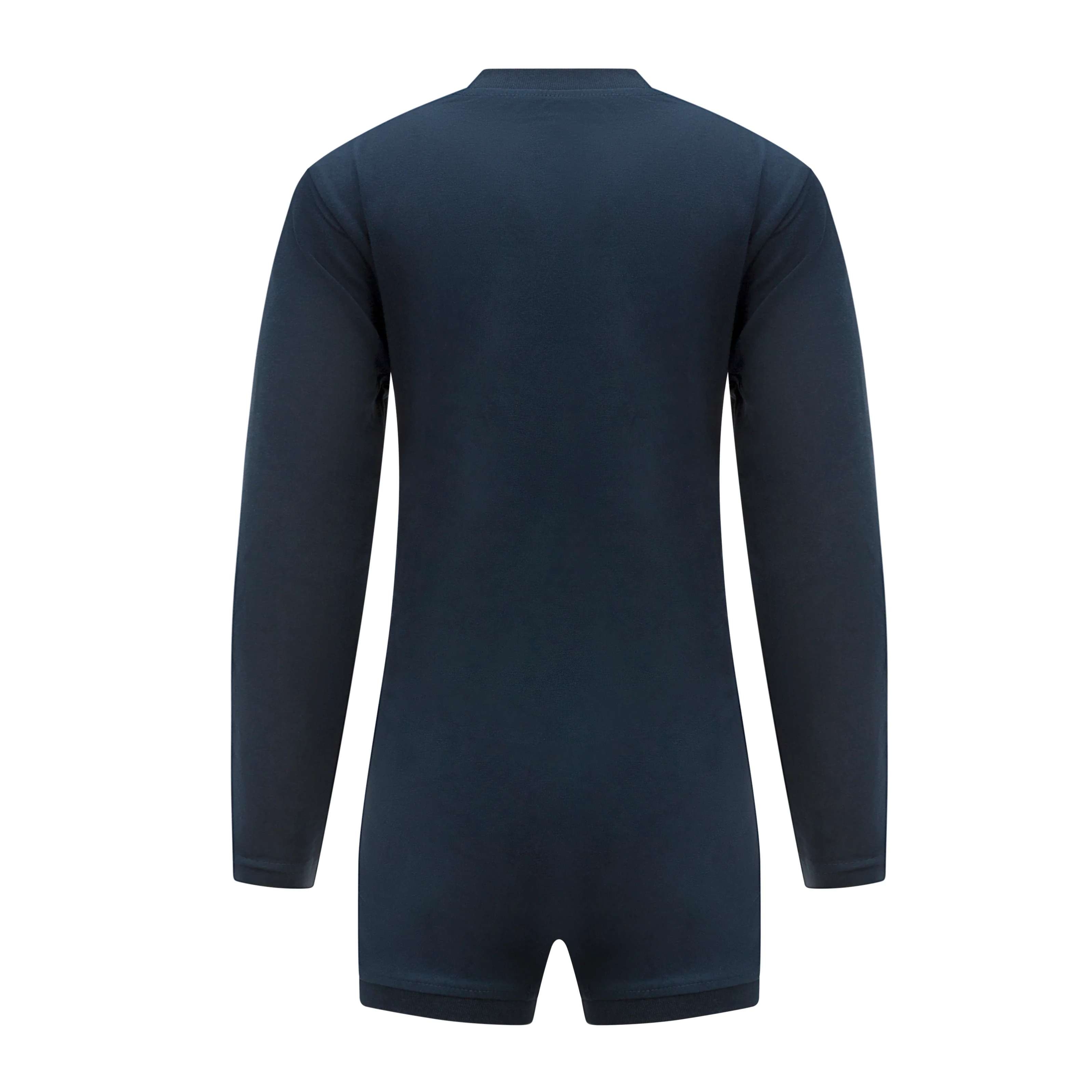 KayCey®P Popper Vest (Kids) - Long Sleeve - Image 6