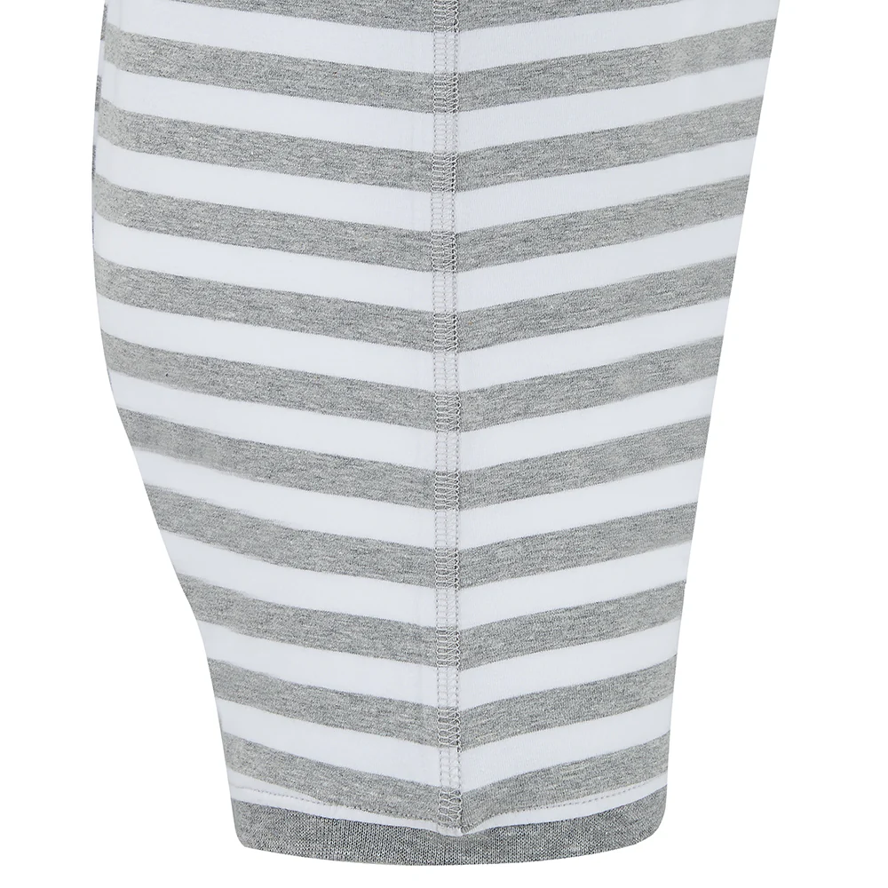 KayCey®P Popper Vest (Adults) - Short Sleeve Stripes - CLEARANCE - Image 12