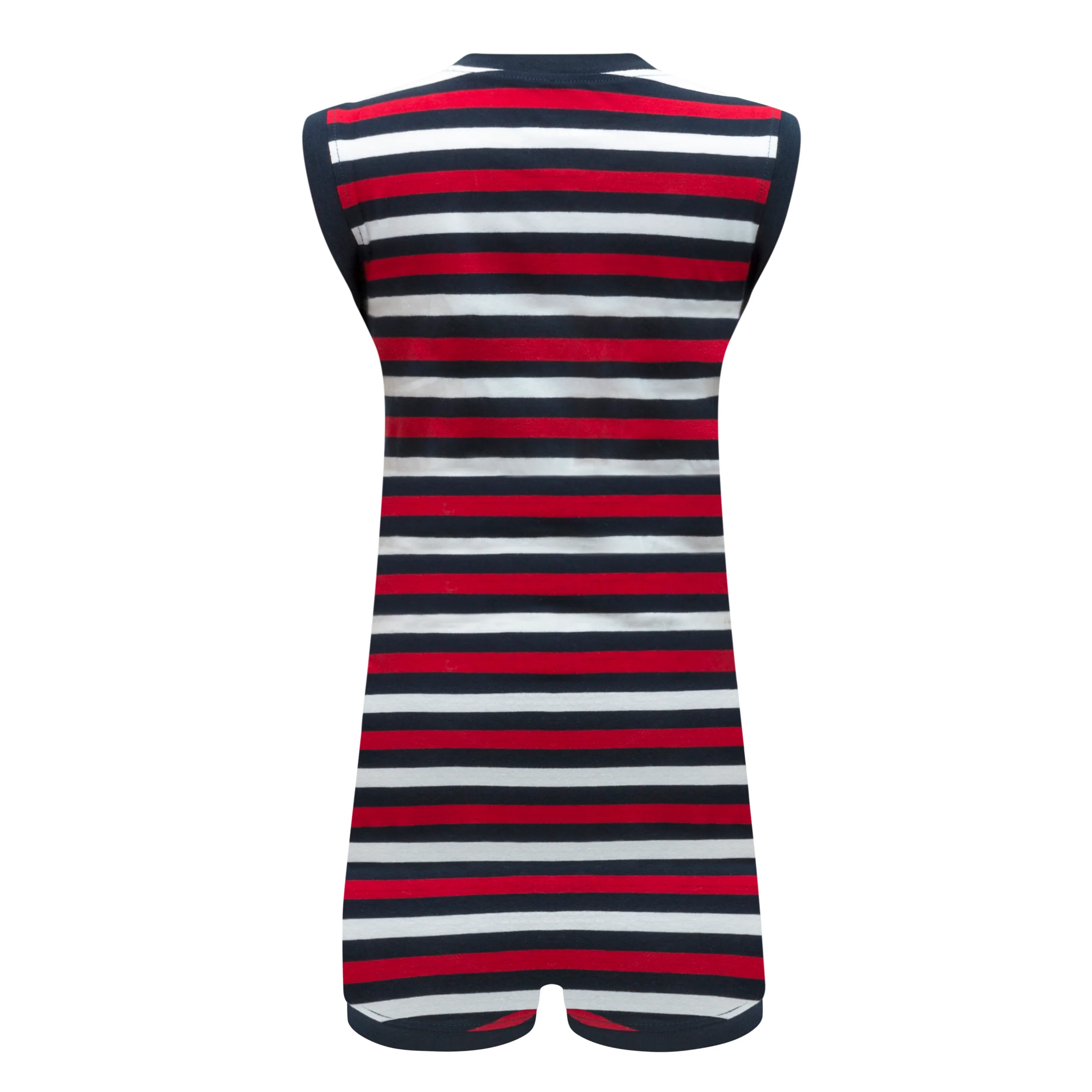 KayCey®P Popper Vest (Adults) - Sleeveless with Tube Access - CLEARANCE - Image 3
