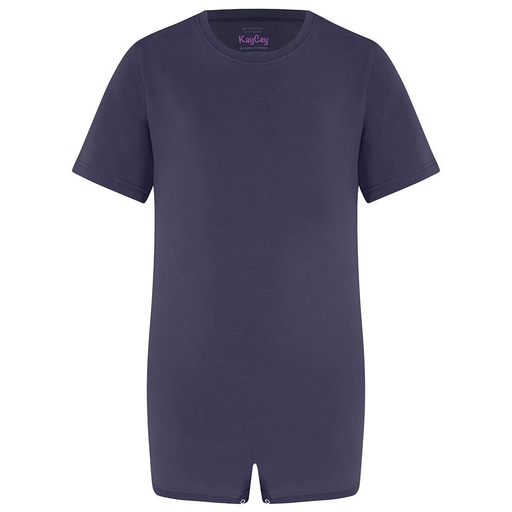 KayCey®P Popper Vests (Adults) - Short Sleeve / Knee Length - Image 5