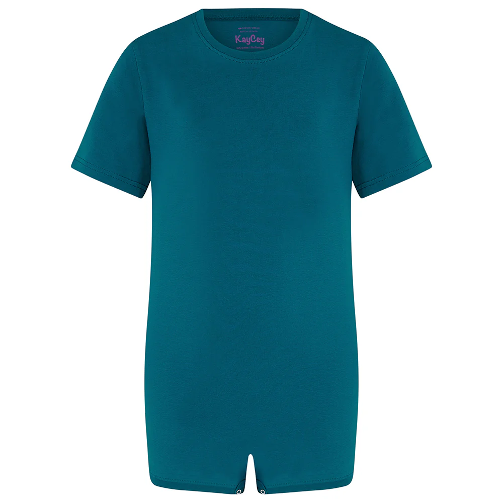 KayCey®P Popper Vests (Adults) - Short Sleeve / Knee Length - Image 7