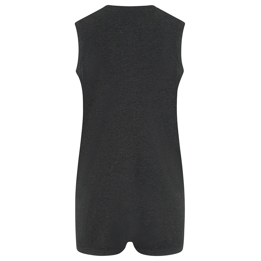 KayCey®P Popper Vests (Kids) - Sleeveless with Tube Access - Image 3