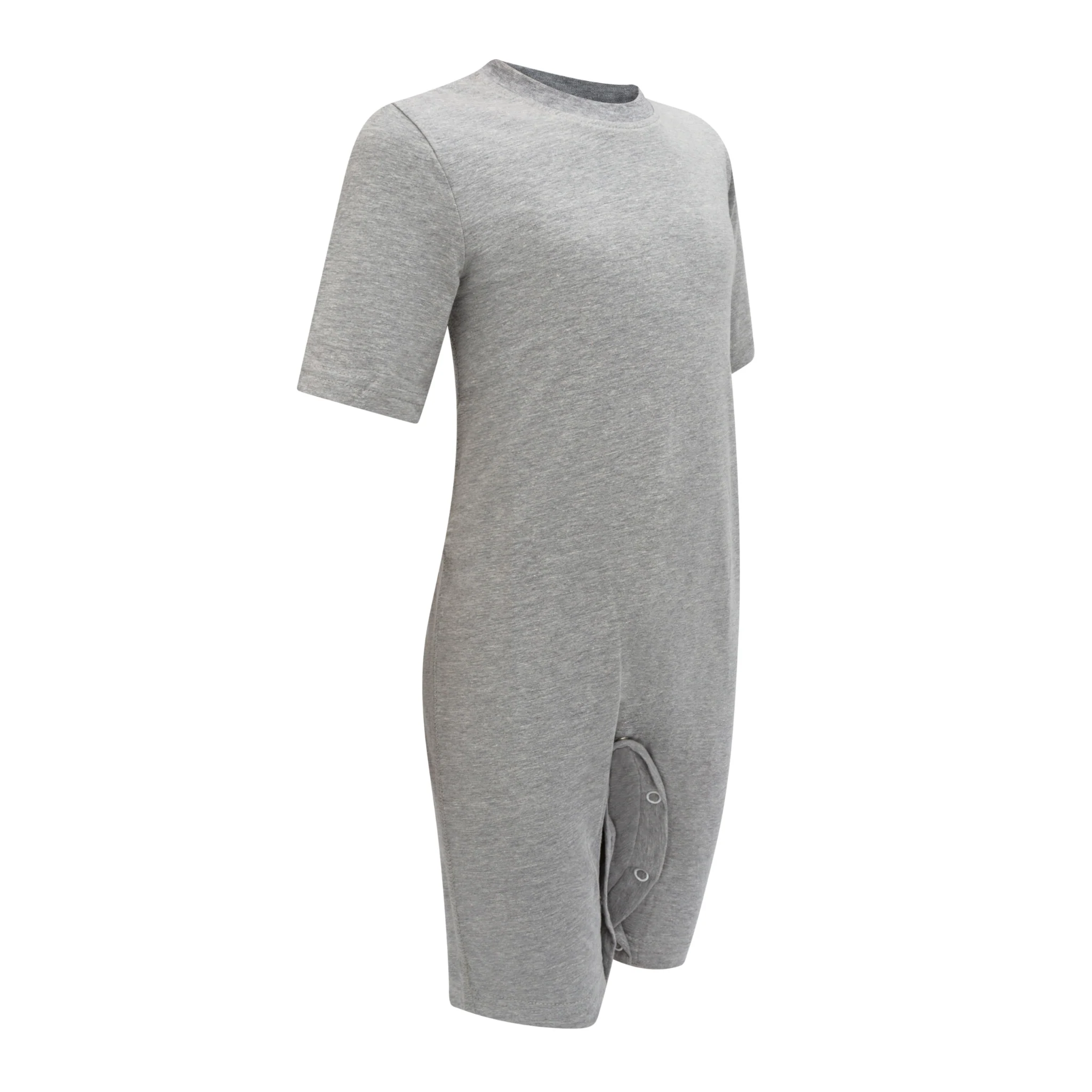 KayCey®P Popper Vest (Adults) - Short Sleeve / Knee Length - Image 3