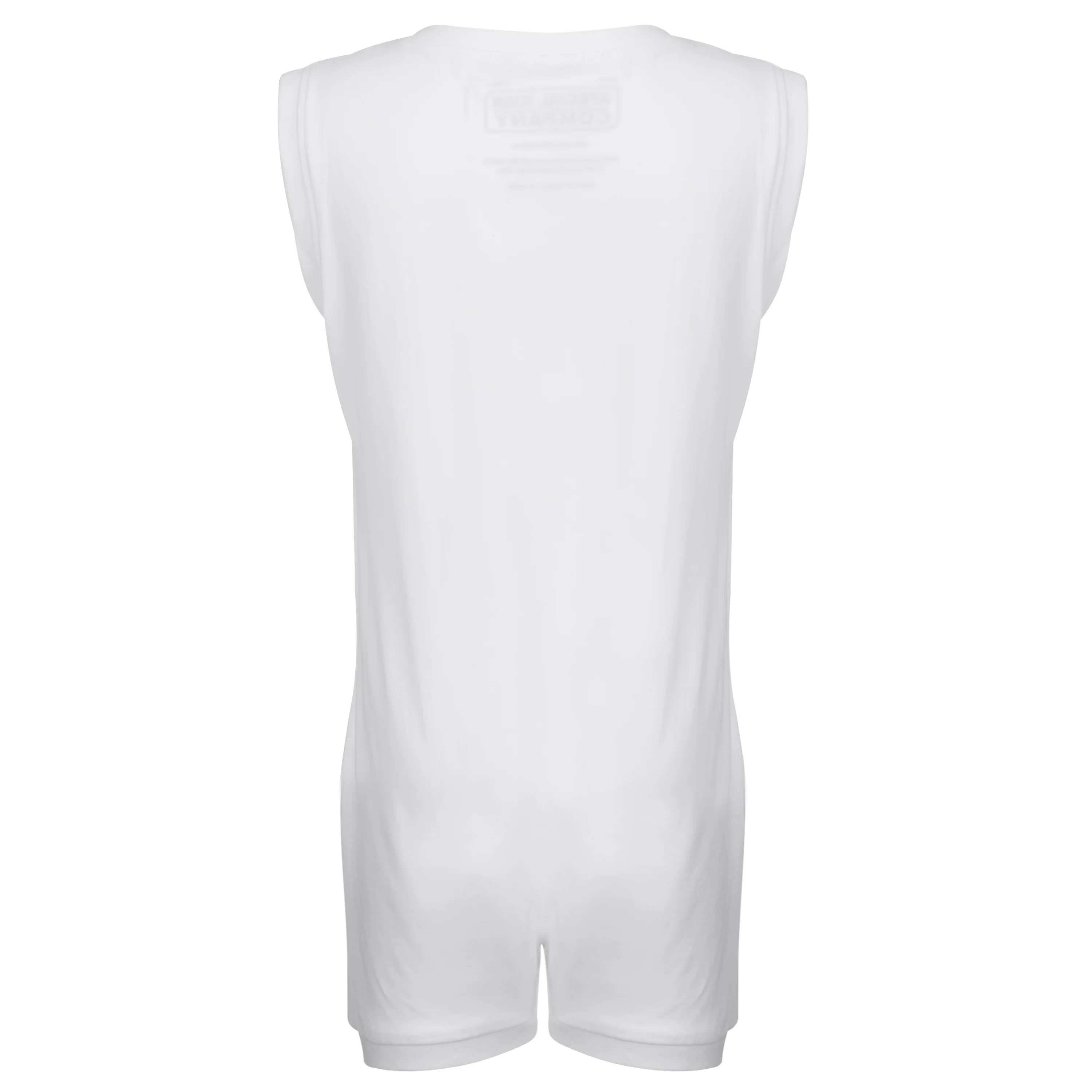KayCey®P Popper Vest (Kids) - Sleeveless - Image 12