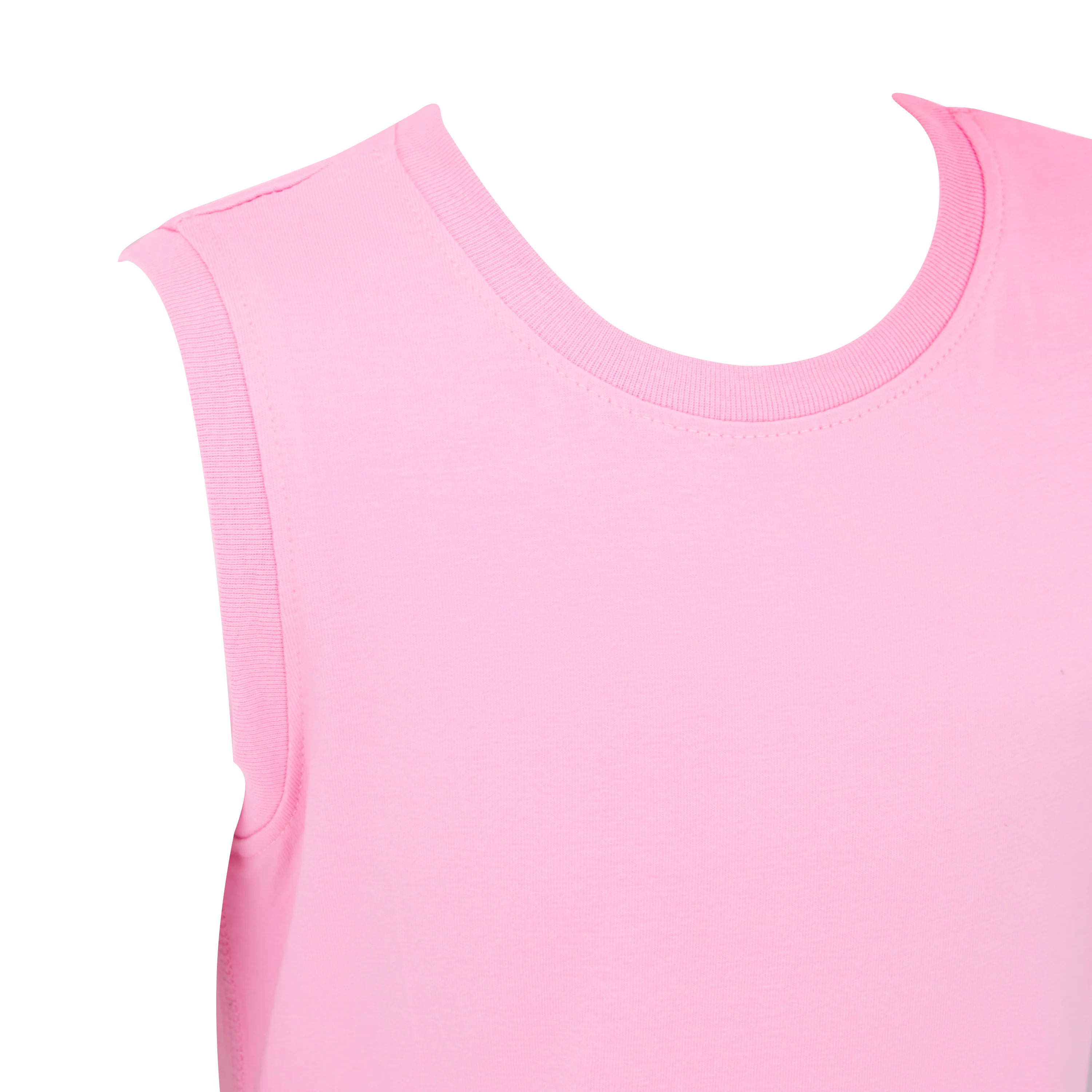 KayCey®P Popper Vest (Kids) - Sleeveless - Image 7