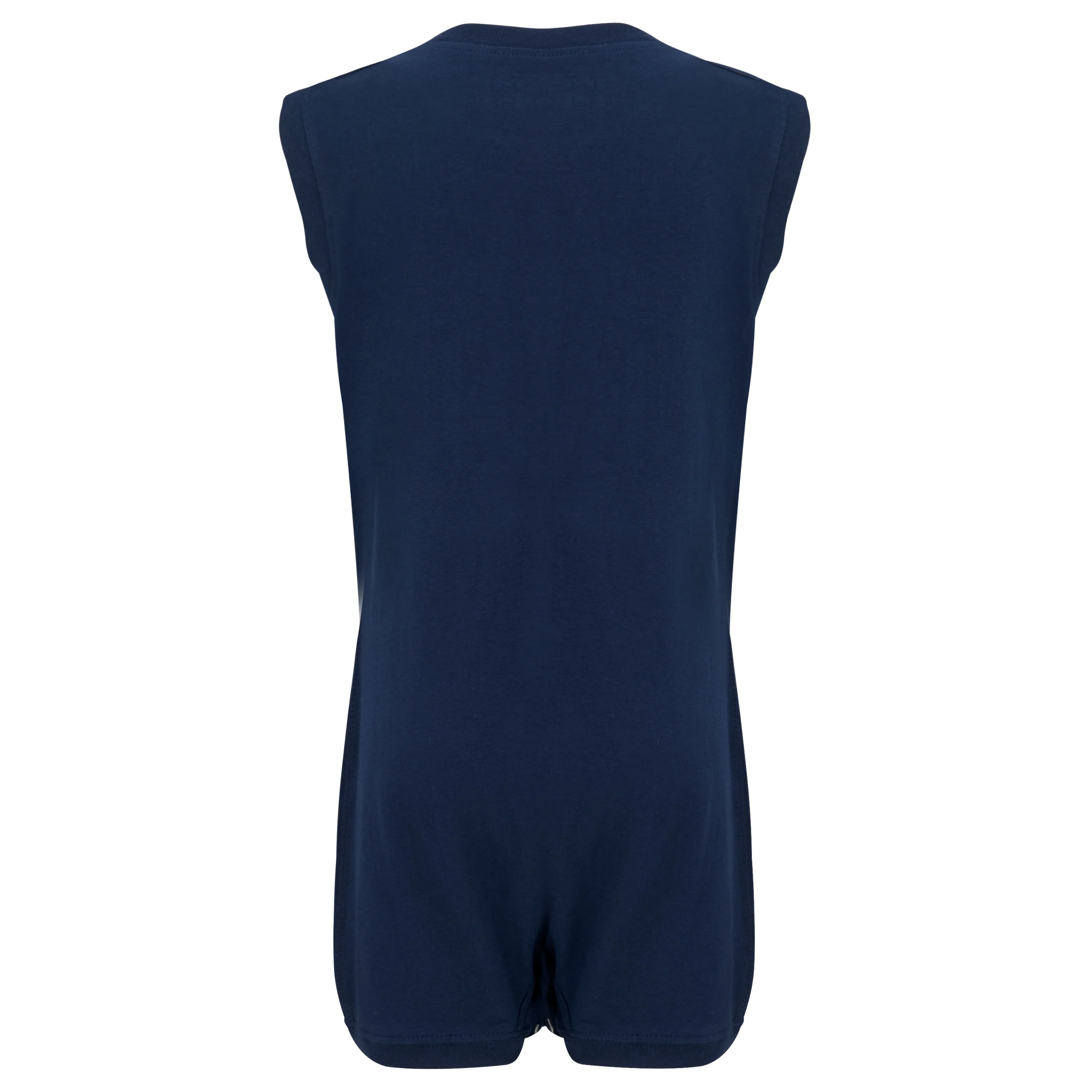 KayCey®P Popper Vest (Kids) - Sleeveless - Image 9
