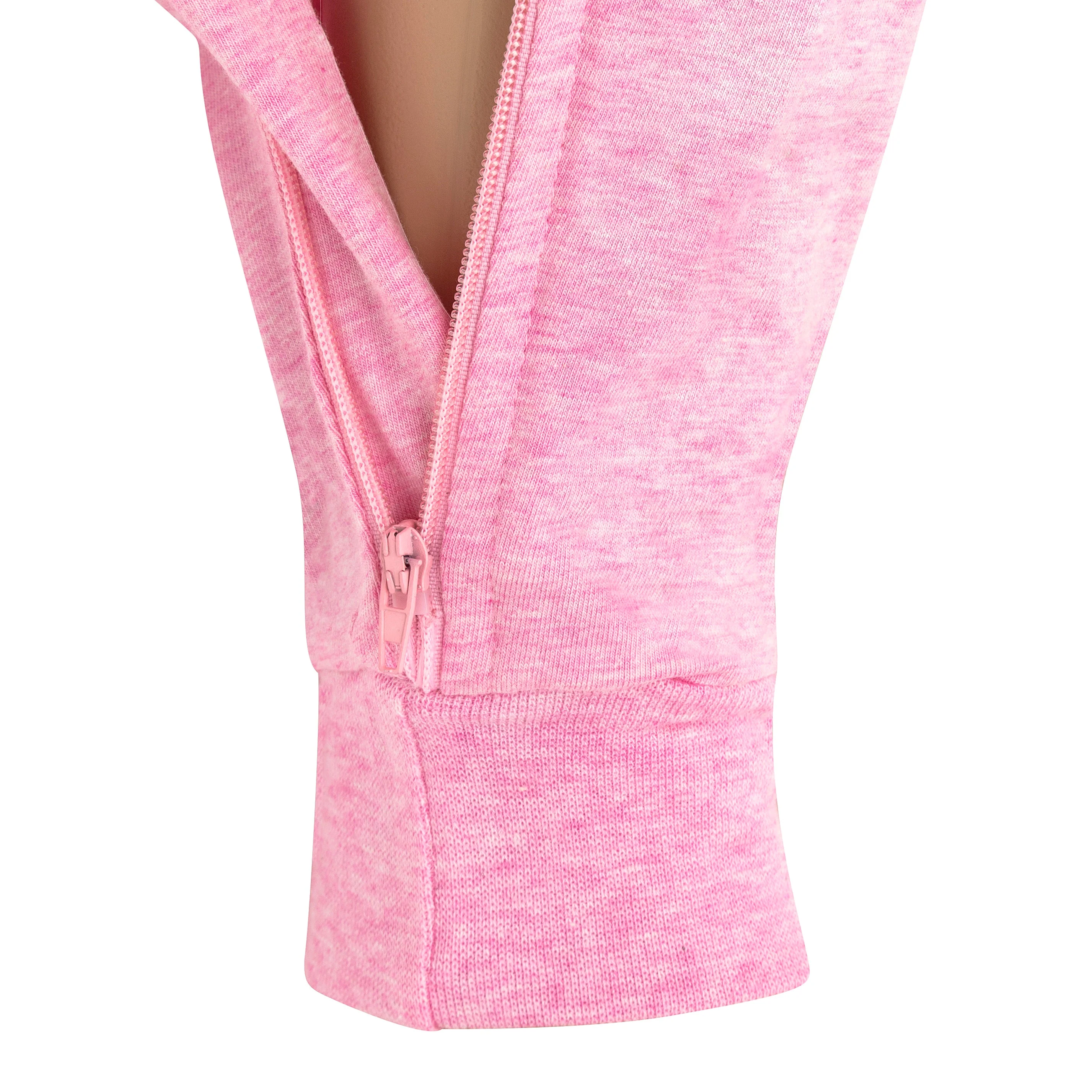KayCey®Z Secret Zip Back Jumpsuits (Adults) - Short Sleeve / Ankle Length - Image 14