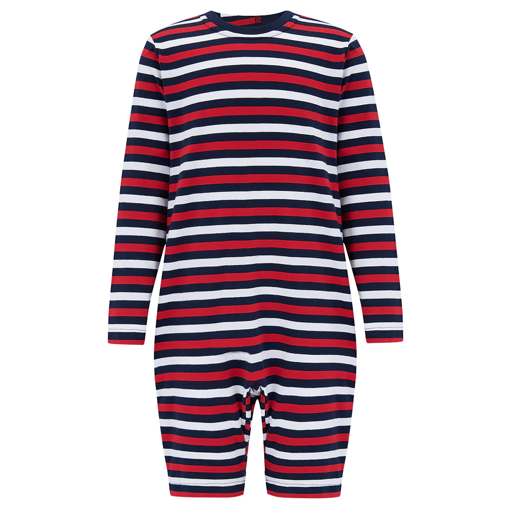 KayCey®Z Secret Zip Back Jumpsuits (Adults) - Long Sleeve / Knee Length - CLEARANCE - Image 6