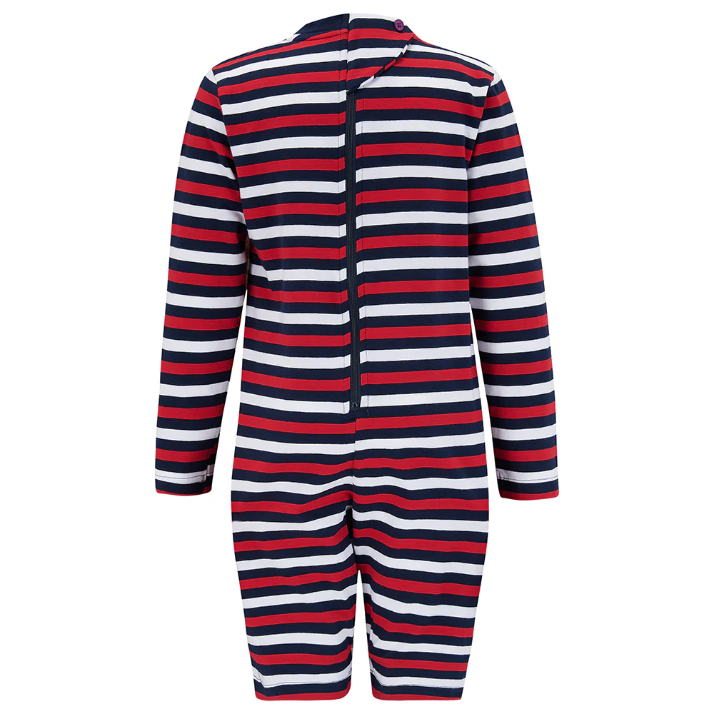 KayCey®Z Secret Zip Back Jumpsuits (Adults) - Long Sleeve / Knee Length - CLEARANCE - Image 7