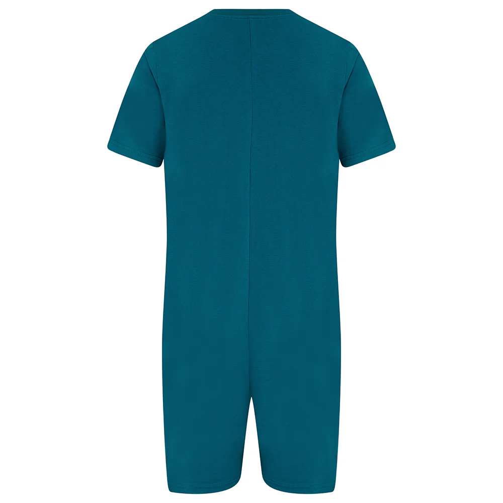 KayCey® Popper Vests (Kids) - Short Sleeve / Knee Length - Image 4