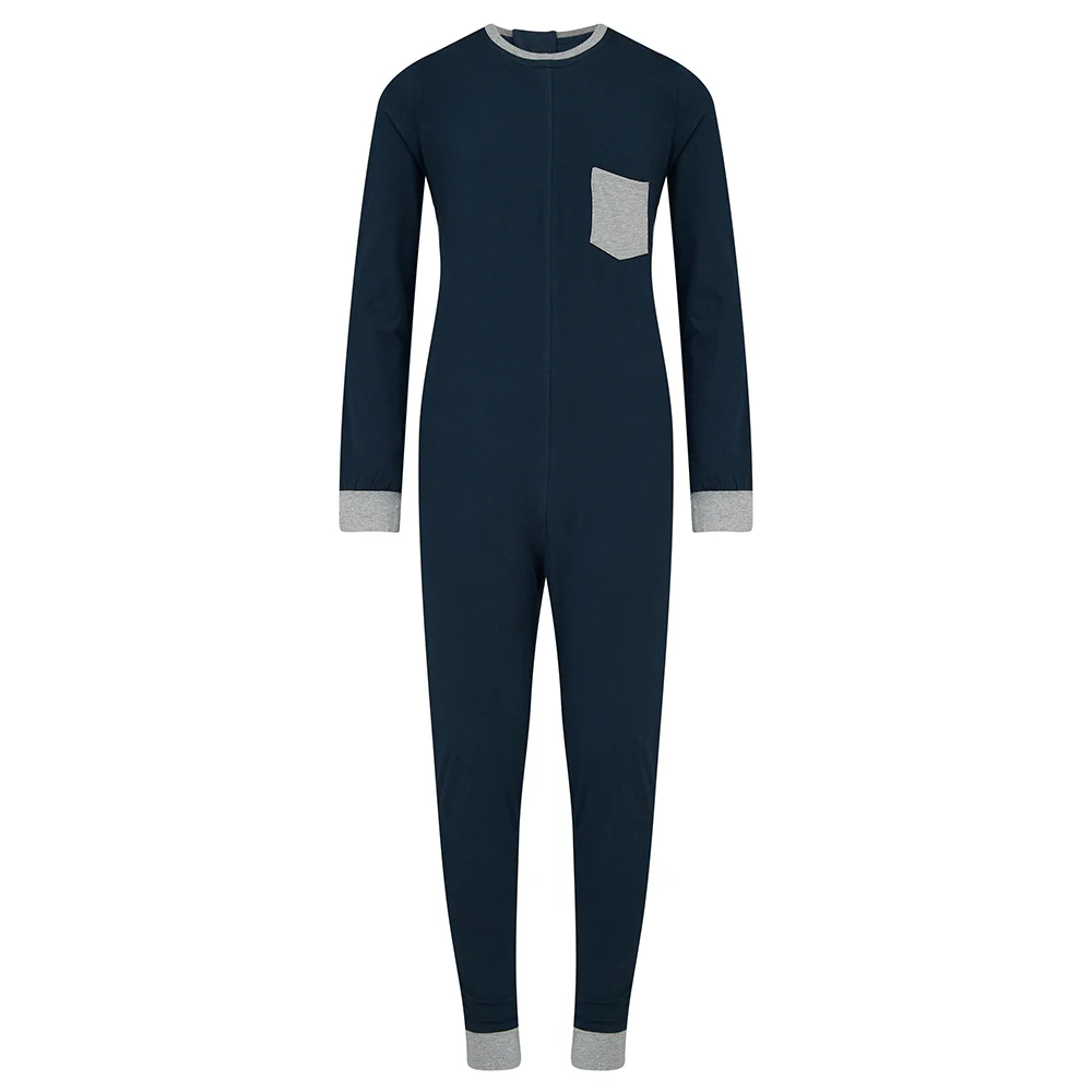 KayCey®Z Secret Zip Back Jumpsuits (Kids) - Long Sleeve / Long Leg - Image 5