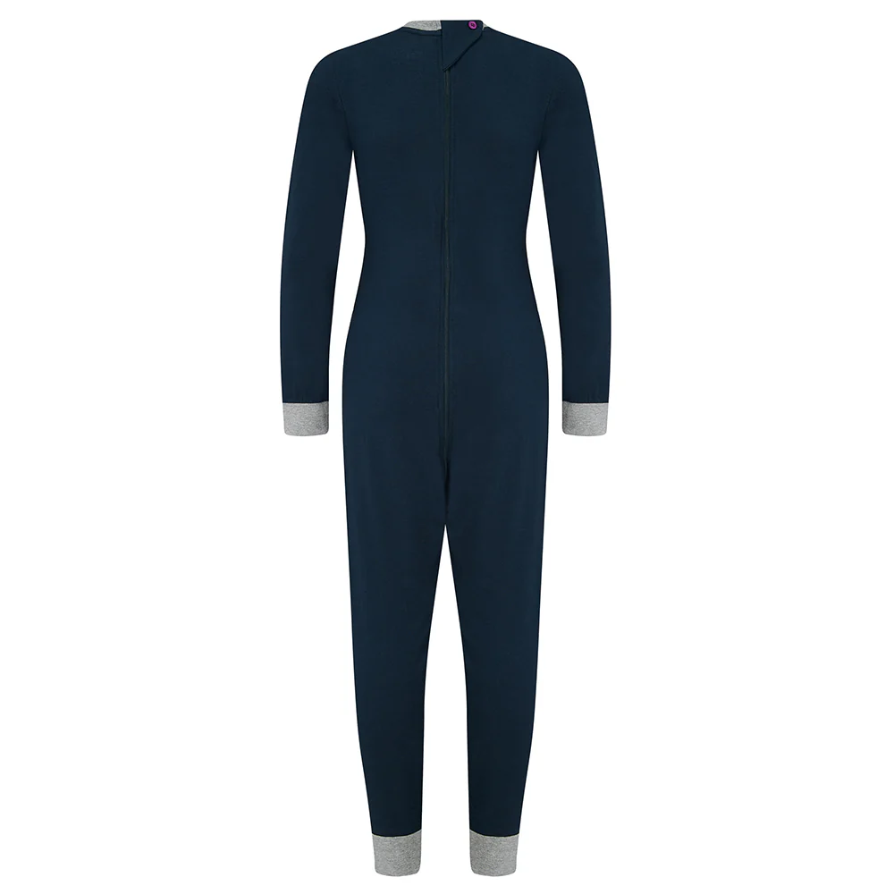 KayCey®Z Secret Zip Back Jumpsuits (Kids) - Long Sleeve / Long Leg - Image 6