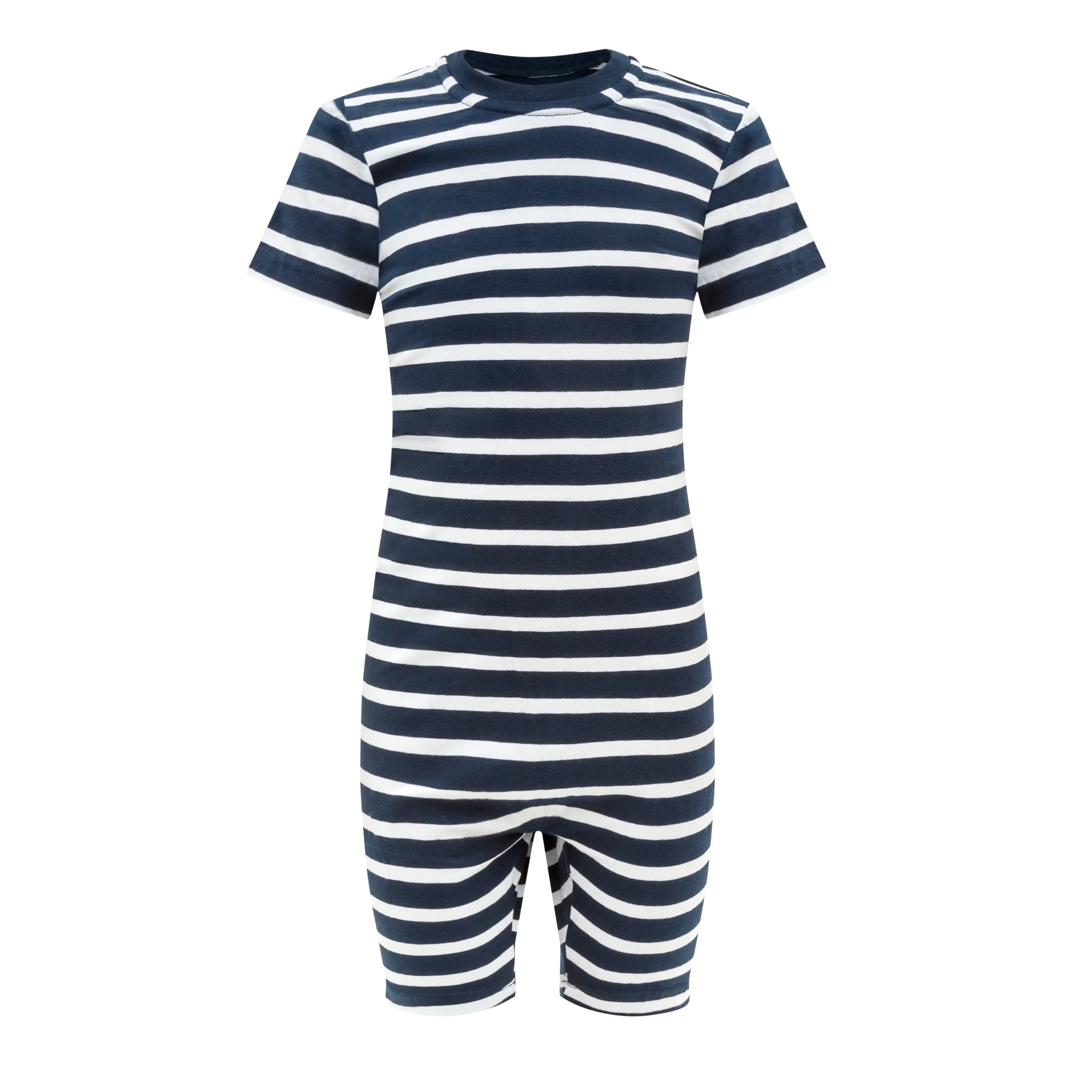 KayCey®Z Zip Back Jumpsuits (Kids) - Short Sleeve / Knee Length - CLEARANCE - Image 5