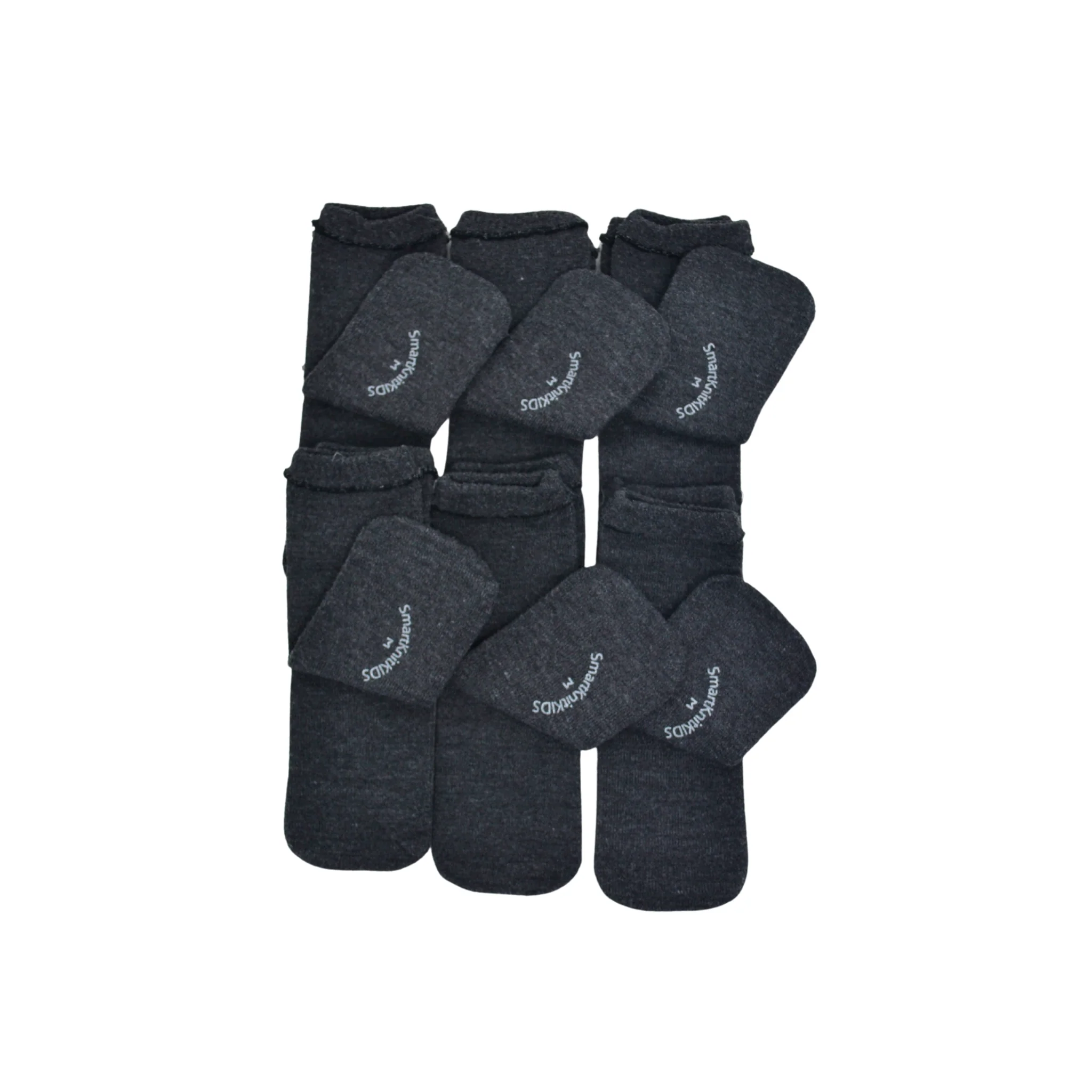 SmartKnitKIDS - Absolutely Seamless Socks - Ultimate comfort sock (6-pack) - Image 4
